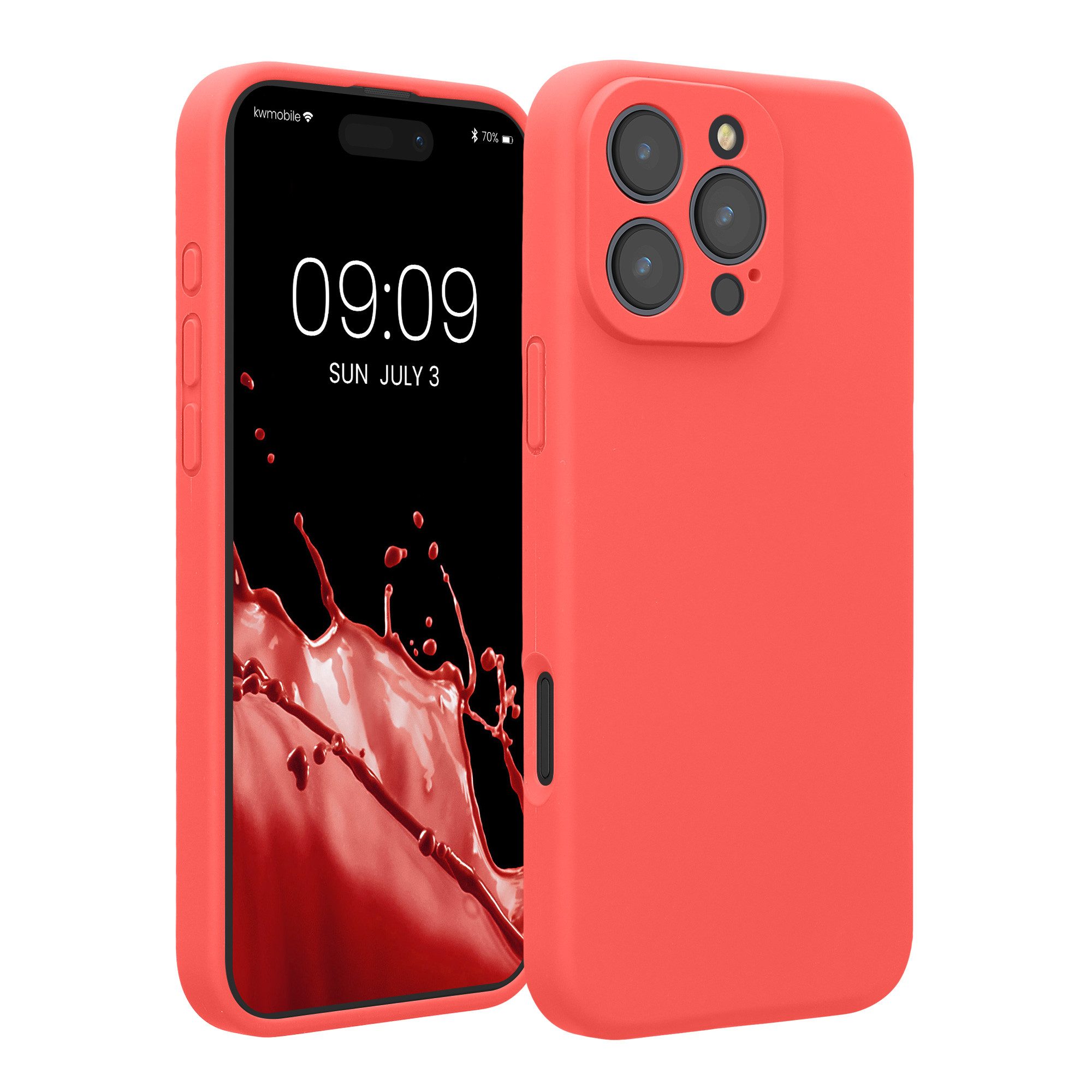 Handyhülle Hülle für Apple iPhone 16 Pro Max