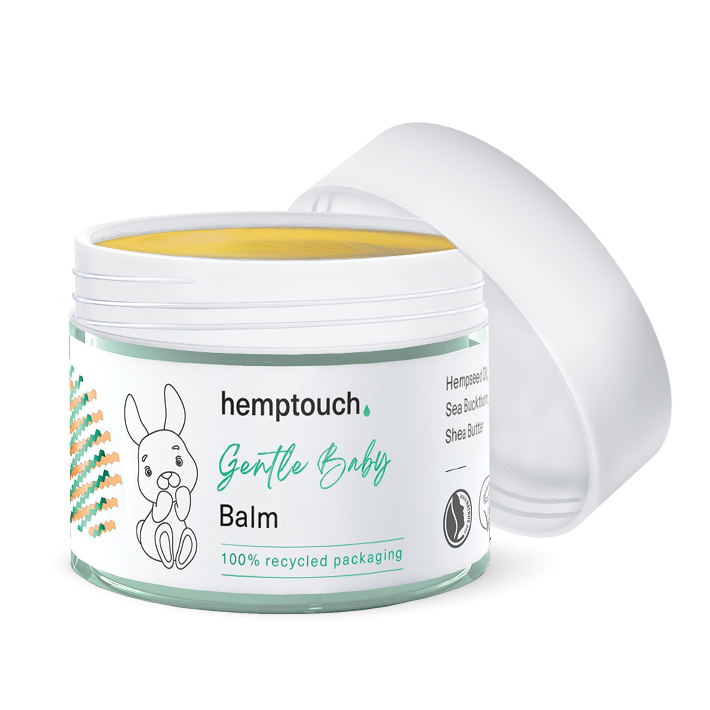 Körperbalsam sanfter Babybalsam