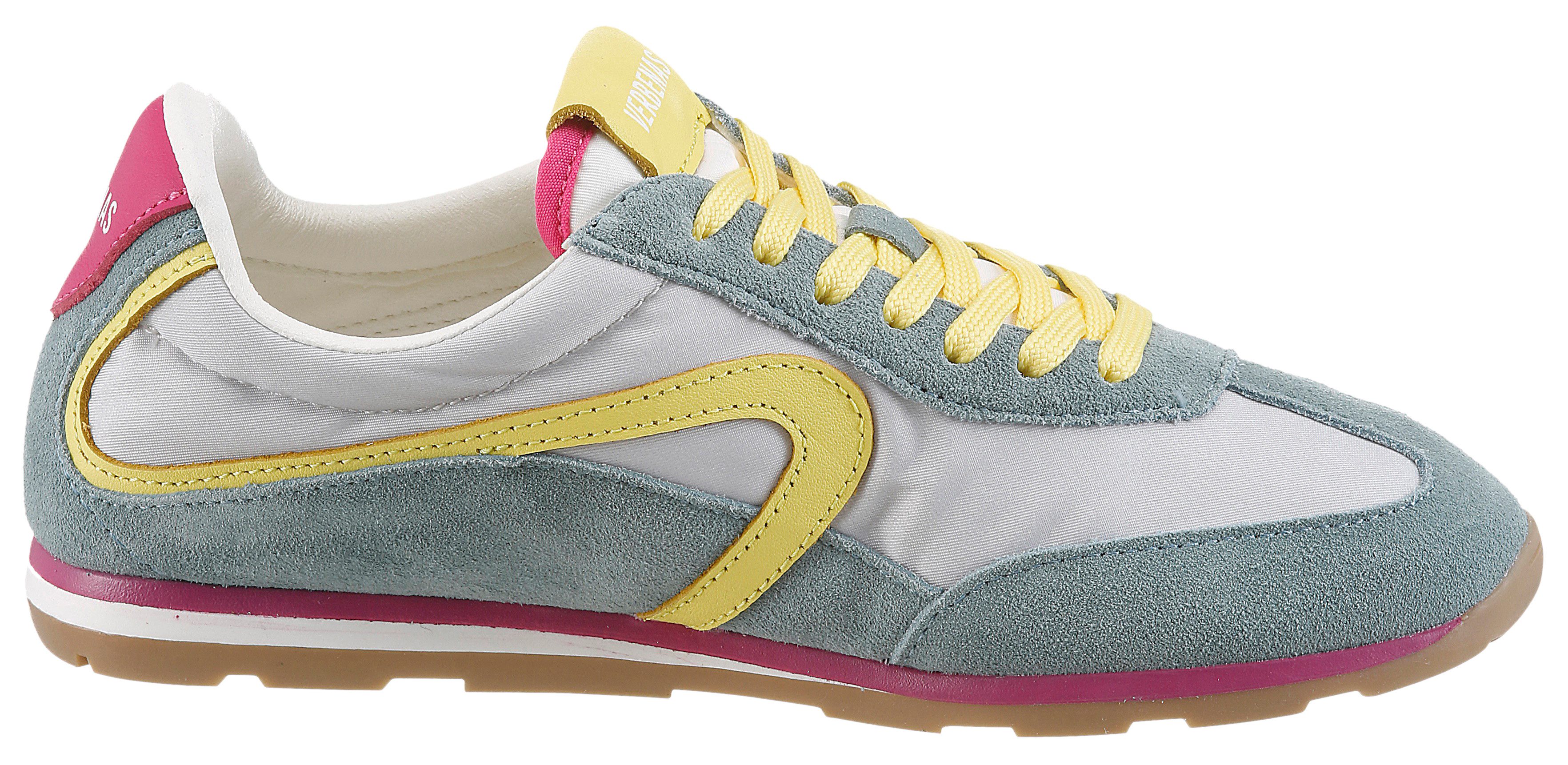 VERBENAS JAMAICA SAVONA Sneaker Retrosneaker, Schnürer, Freizeitschuh im sportiven Look – Bild 5 von 5