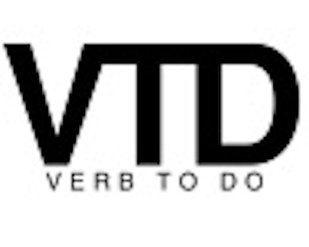 VERB TO DO