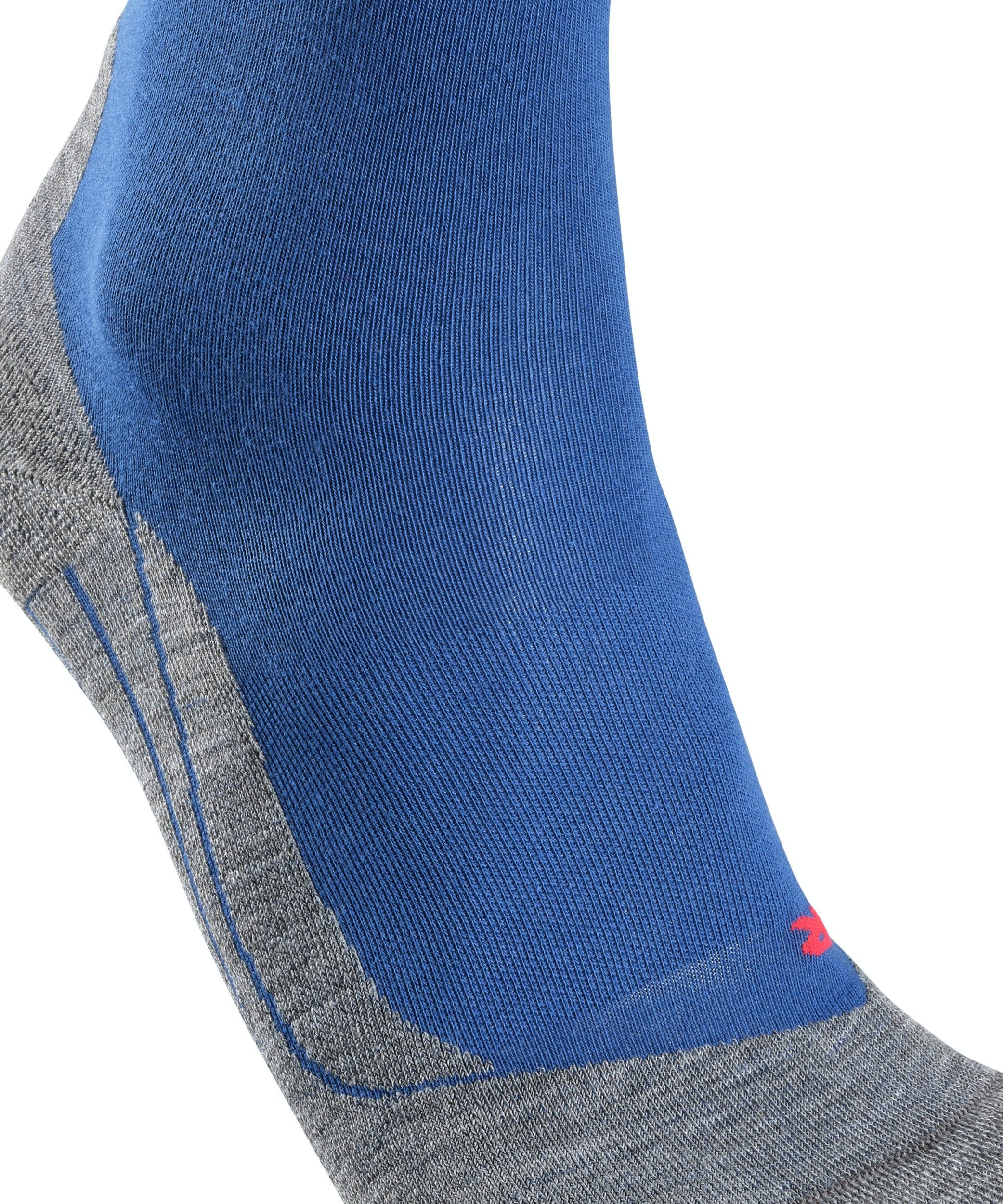 FALKE Basicsocken FALKE RU4 blau