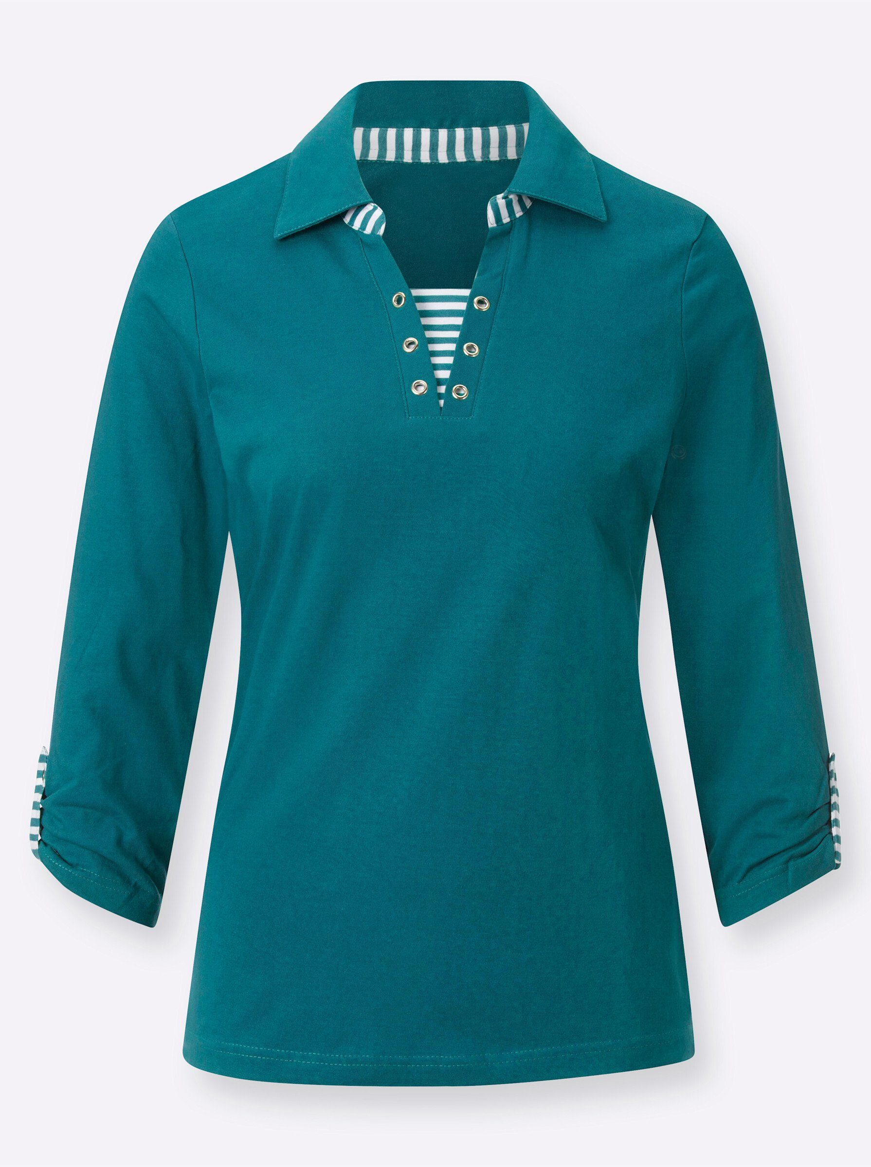 Witt T-Shirt Shirt 3/4-Arm