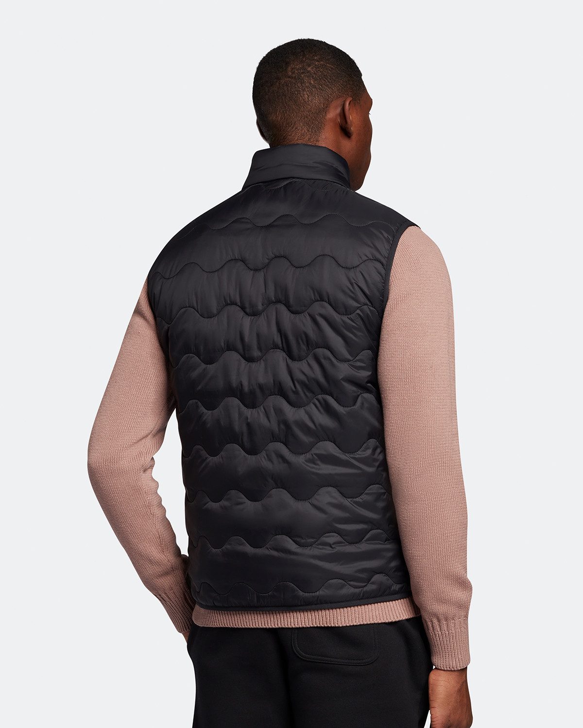 Lyle & Scott Steppweste Quilted Lightweight günstig online kaufen