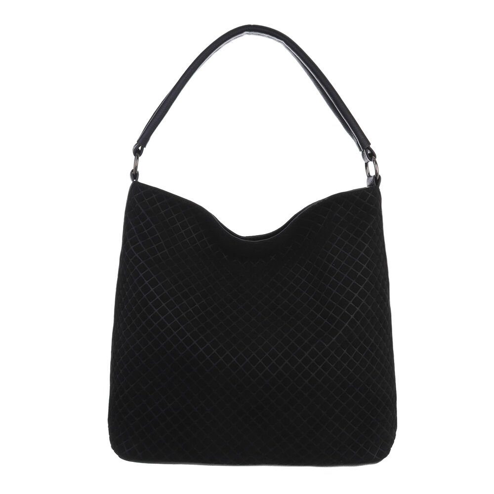 Ital-Design Schultertasche Große, Damentasche used Optik günstig online kaufen