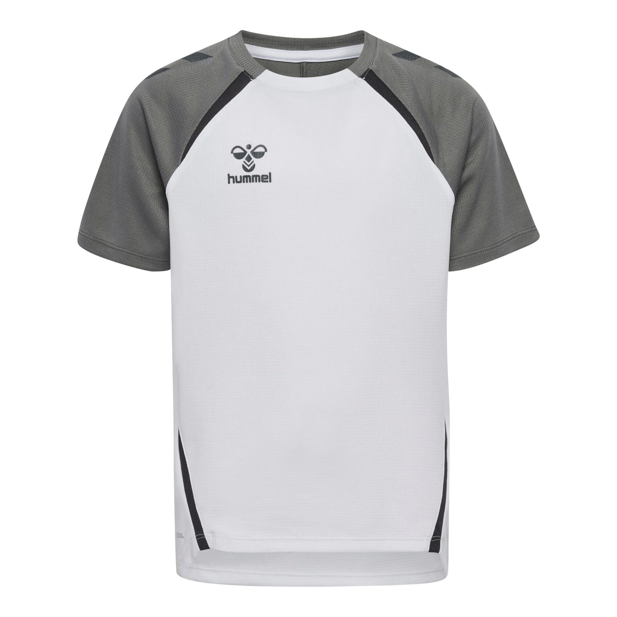 hummel Fußballtrikot Hummel Kinder Trikot LEAD 2.0 JERSEY S/S KIDS 223741