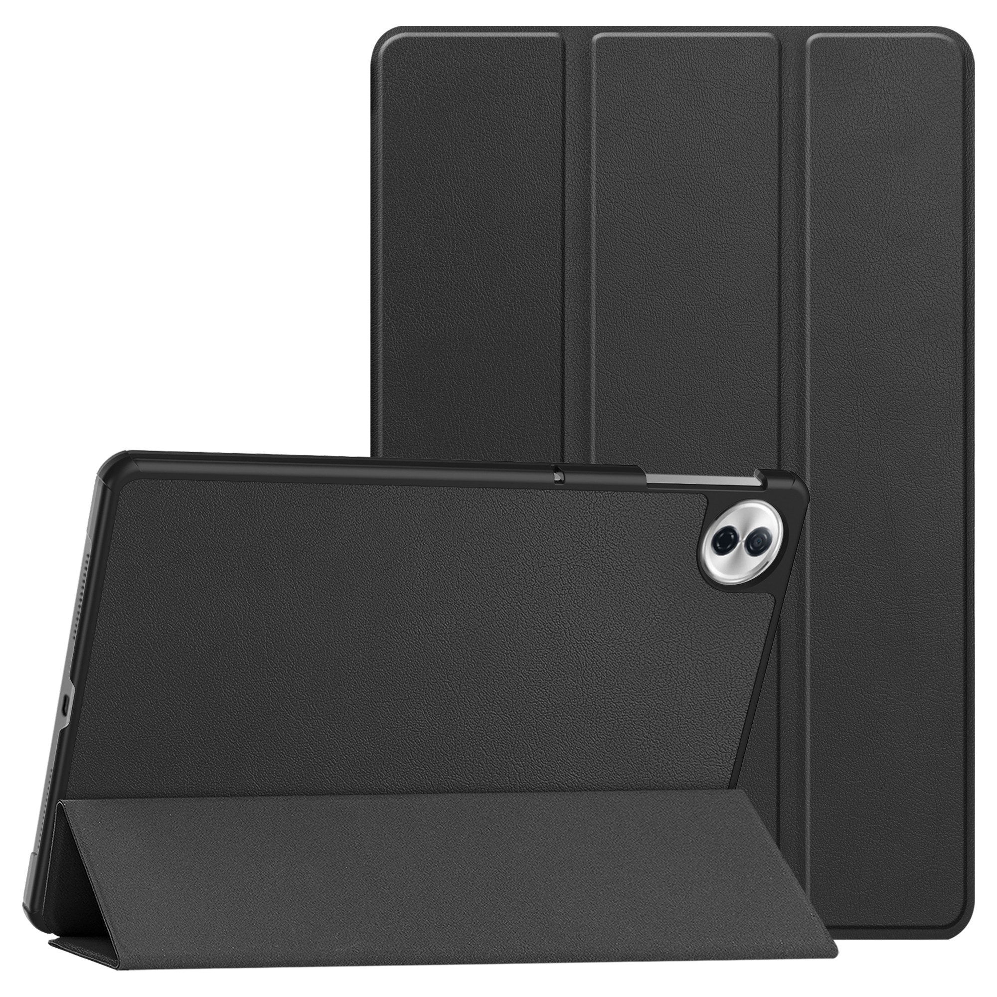 imoshion Tablet-Mappe imoshion Trifold Klapphülle Honor Pad 10 - Schwarz