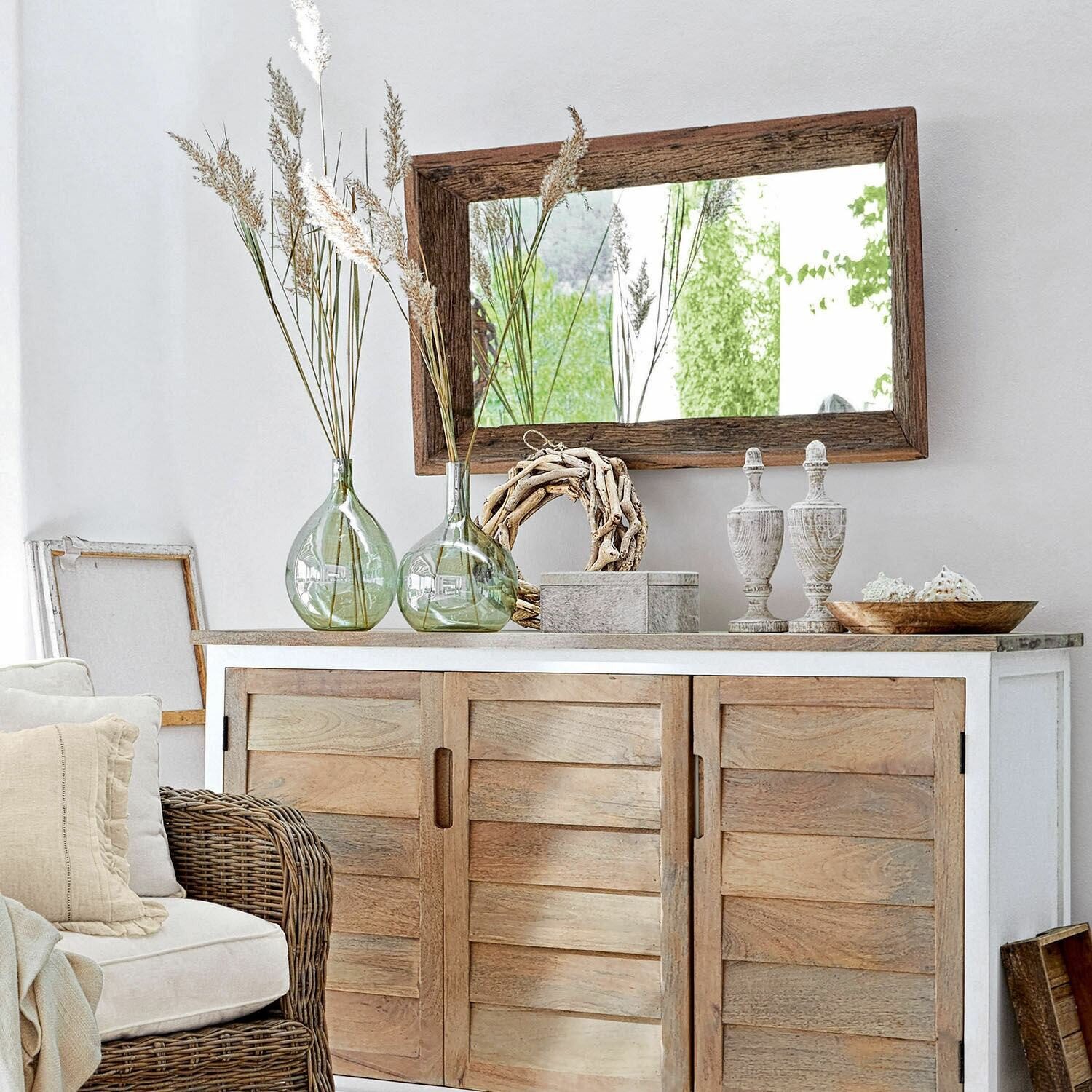 Mirabeau Dekokranz Kranz Birdum braun