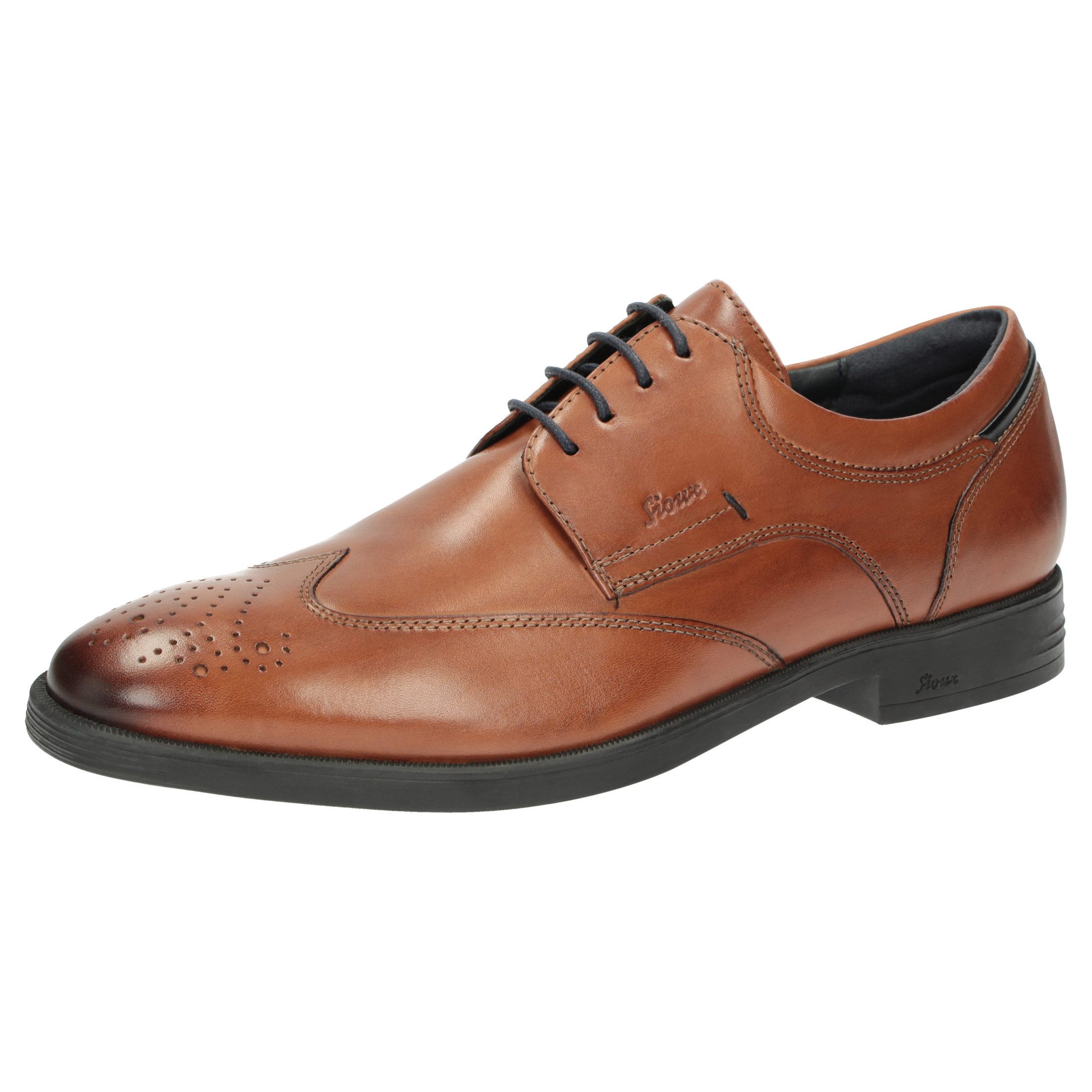 SIOUX Foriolo-708-H Schnürschuh