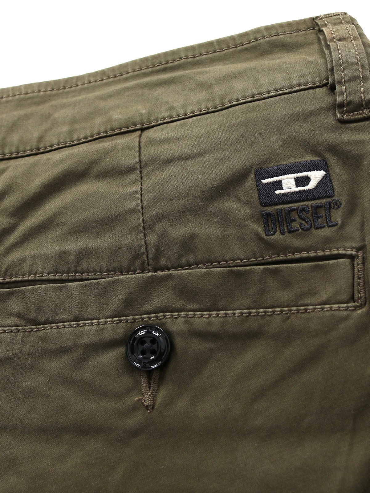 Diesel Chinohose Slim Fit Hose - P-PHILLIPE-KA 51F Superstretch