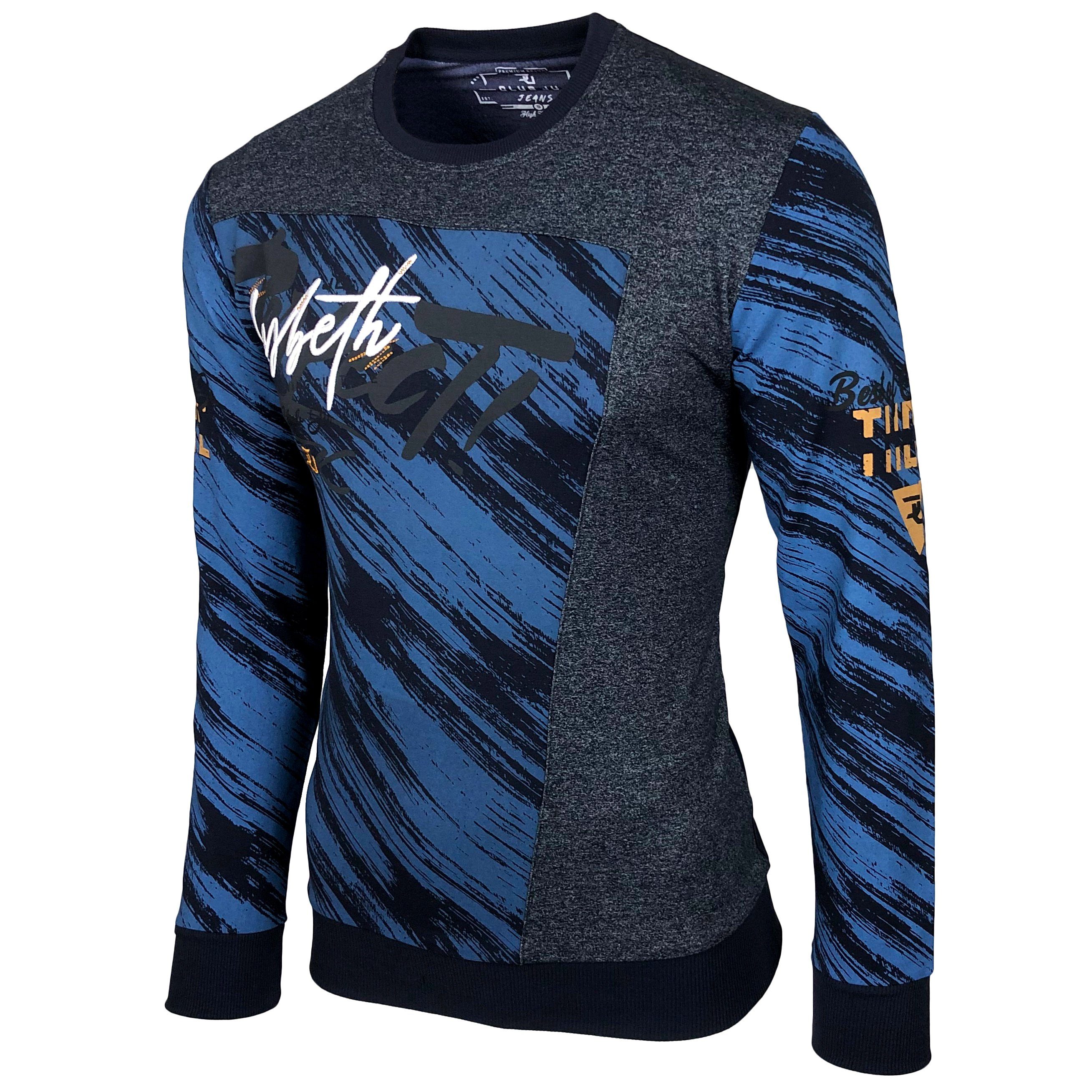 Baxboy Hoodie Baxboy Herren Pullover Hoodie günstig online kaufen