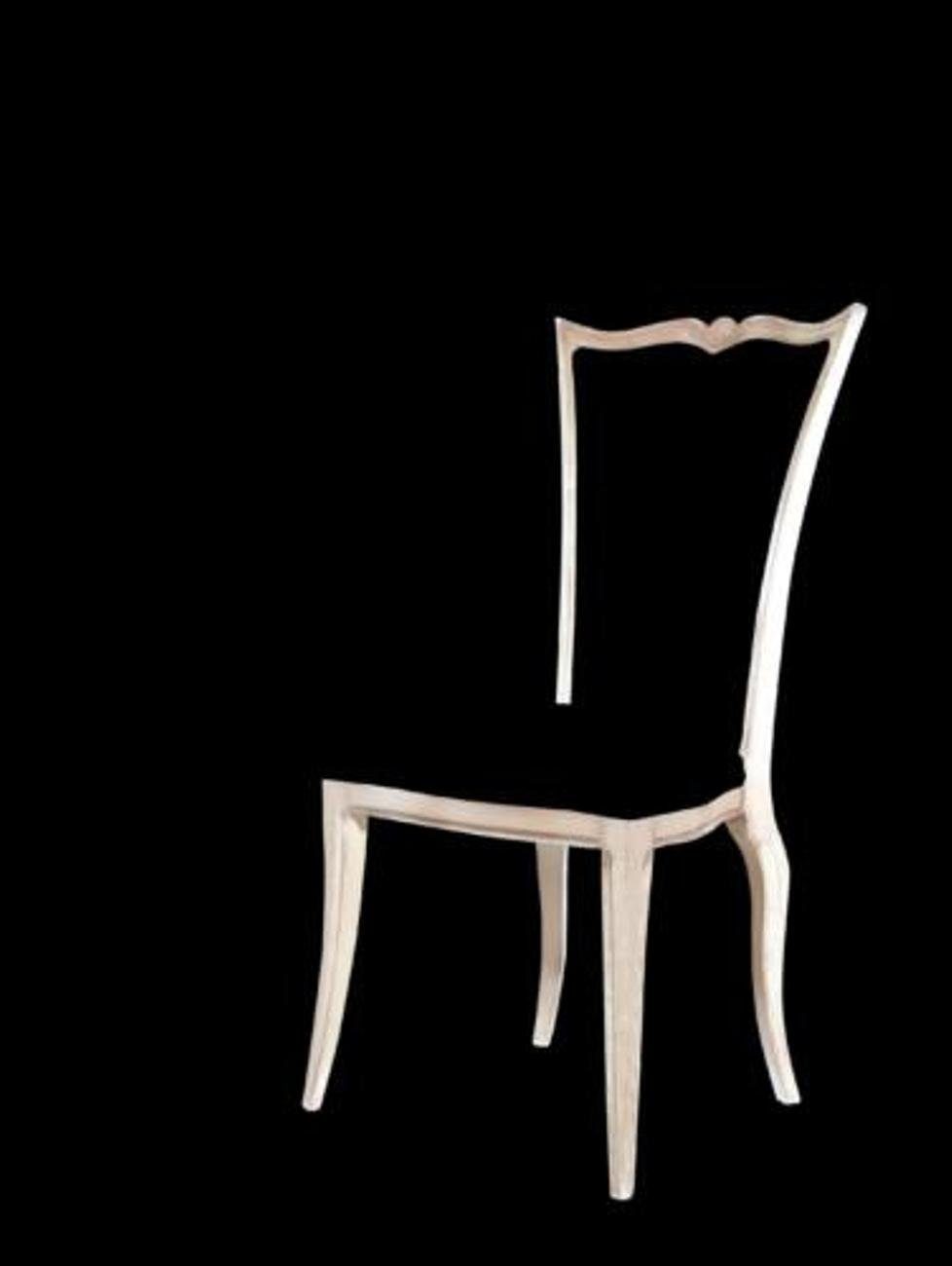 Küchenstühle Stuhl Polsterstuhl JVmoebel Esszimmerstuhl Stuhl Esszimmerstuhl, 1x Luxus