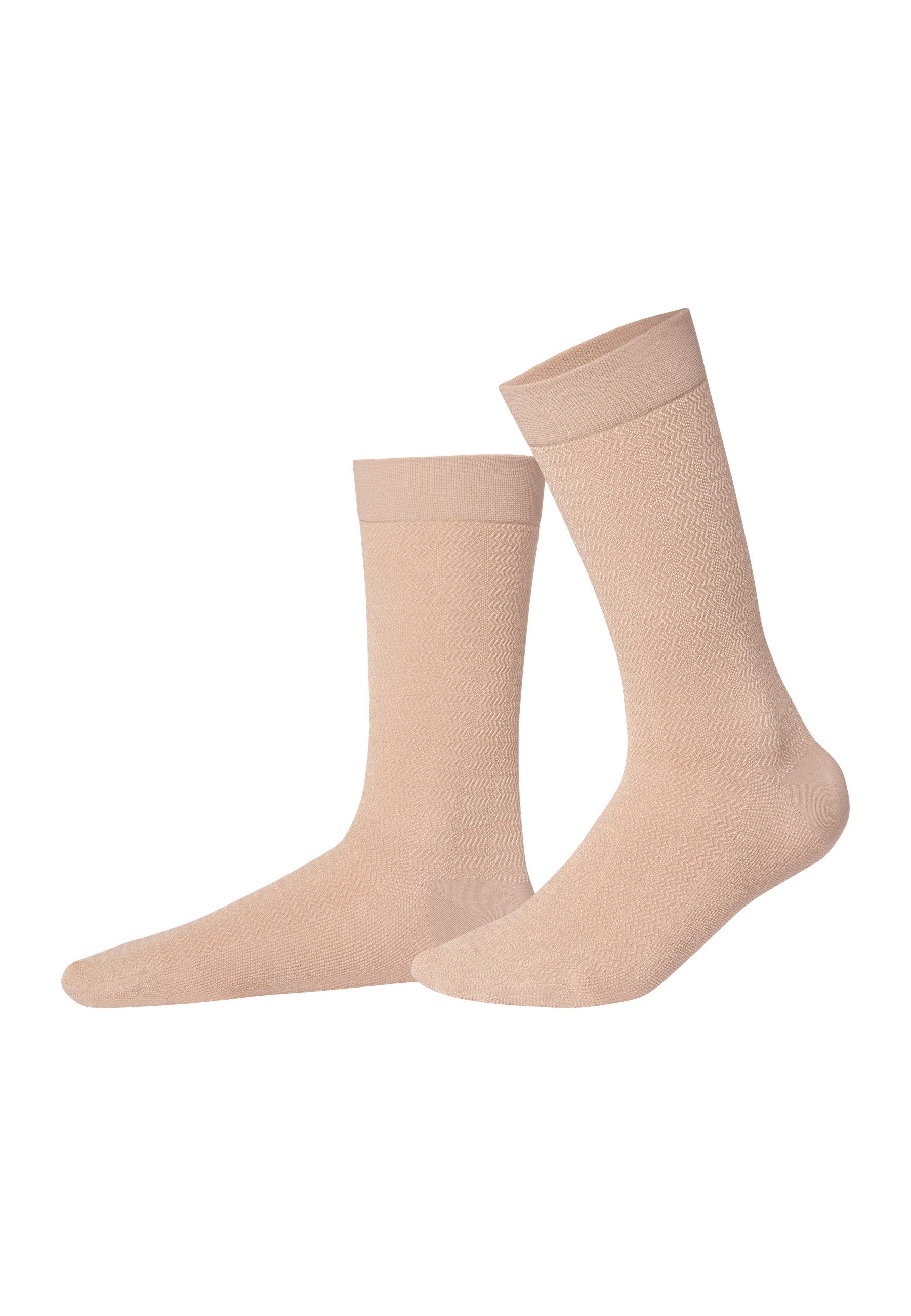 ITEM m6 Sneakersocken SNEAKER CASHMERE CONSCIOUS Kaschmir und Seide, ultraweich, breites Bündchen, rutschfest