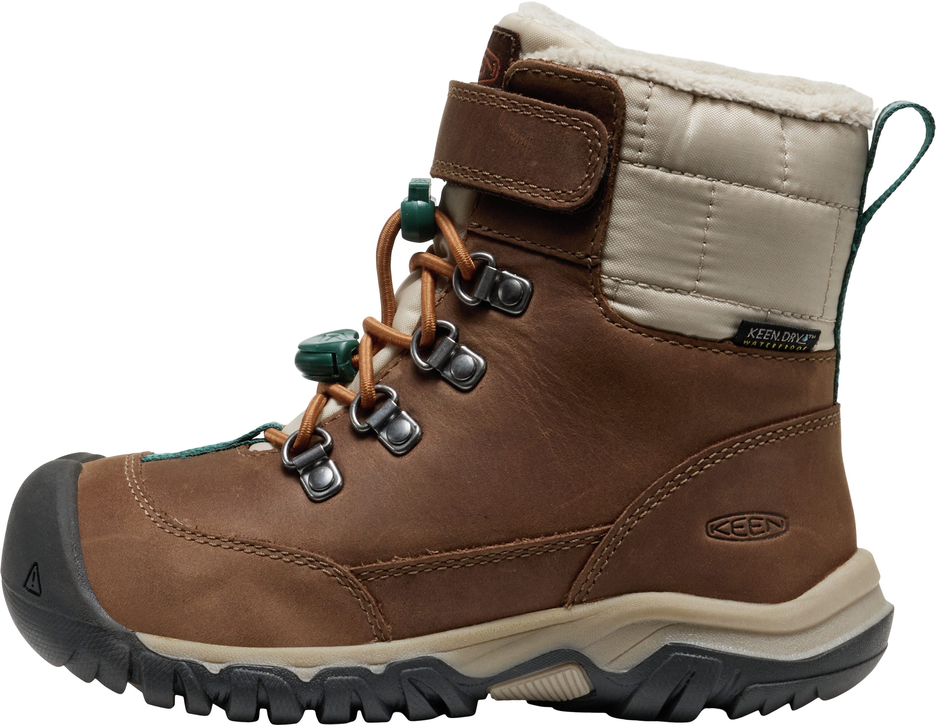 Keen KANIBOU WP Winterstiefel (für Kinder) Winterschuhe, Winterboots, Snowboots, wasserdicht – Bild 2 von 5