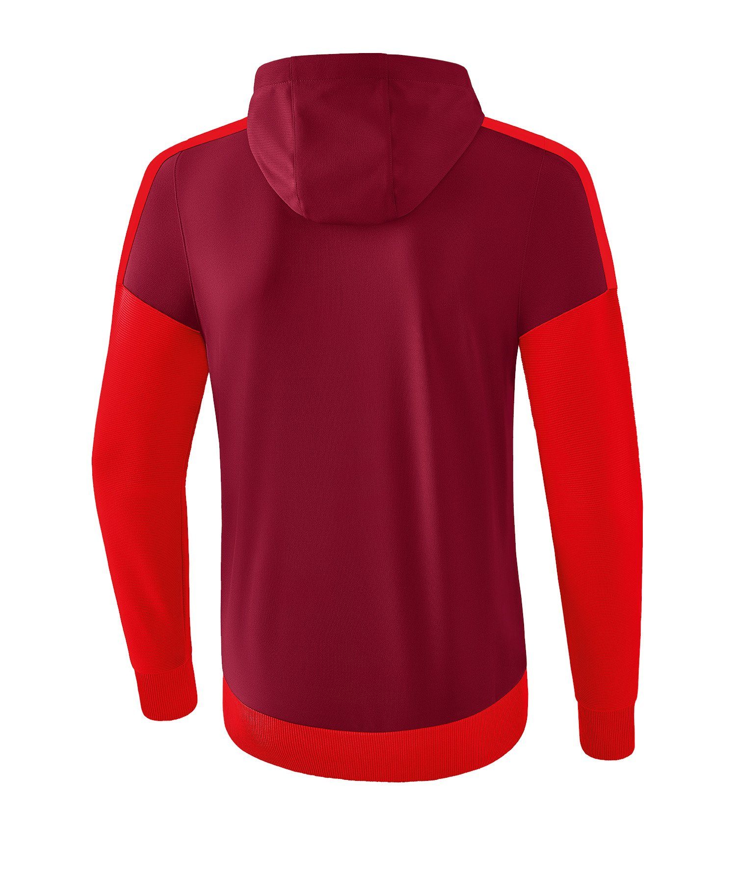 Erima Sweatjacke Erima Squad Kapuzen-Trainingsjacke Trainingsjacken günstig online kaufen