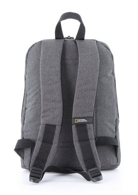 NATIONAL GEOGRAPHIC Cityrucksack, mit vielen Fächern