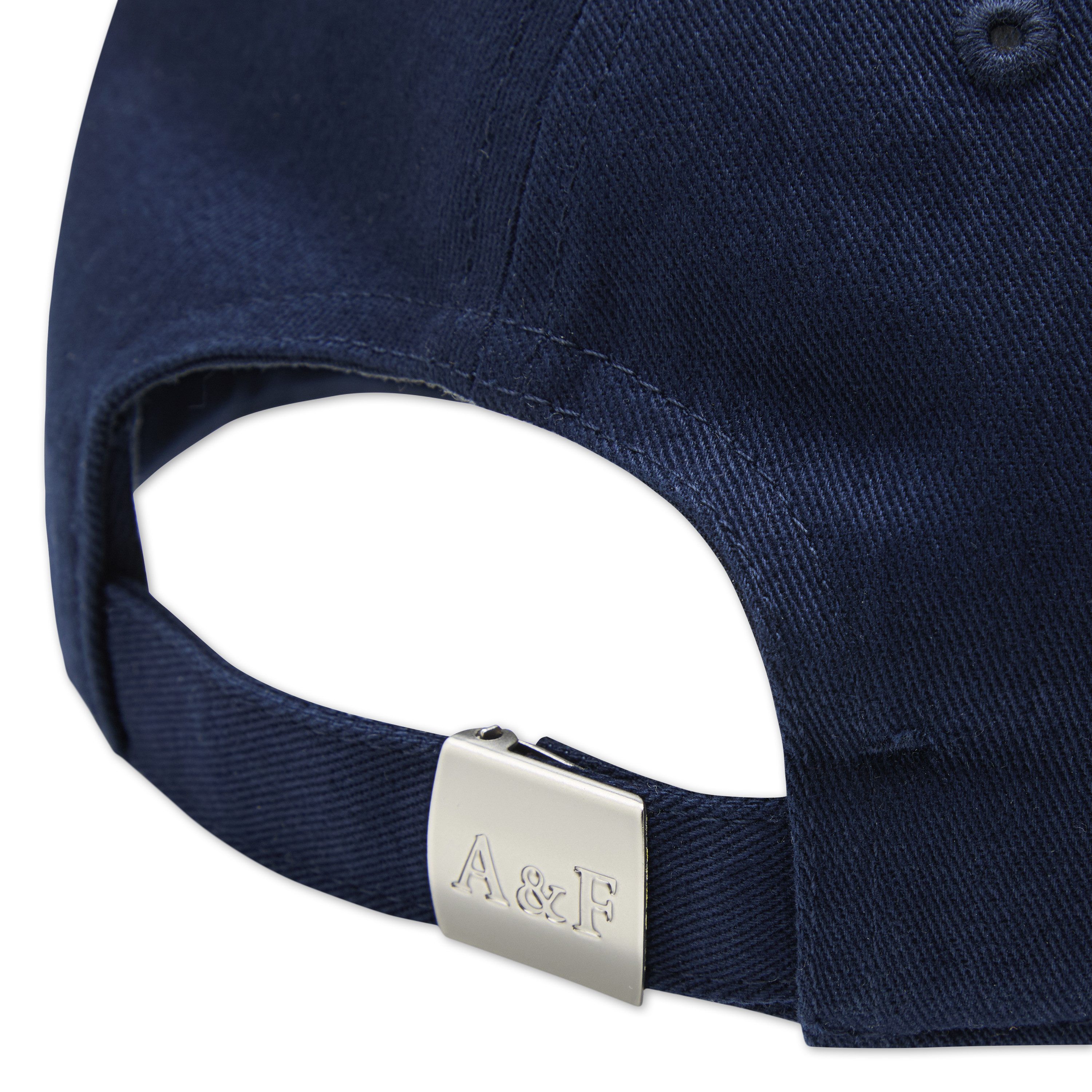 Abercrombie Kids Baseball Cap One Size, in der Weite regulierbar