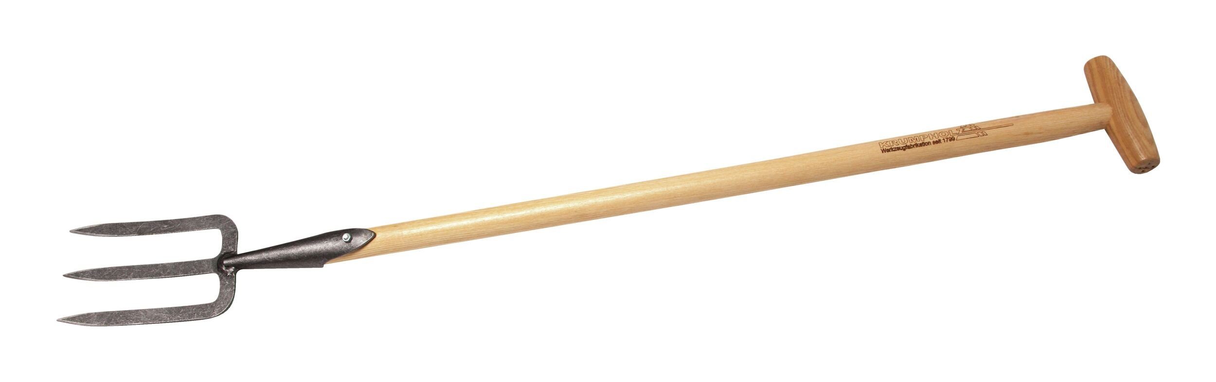 Laubgabel