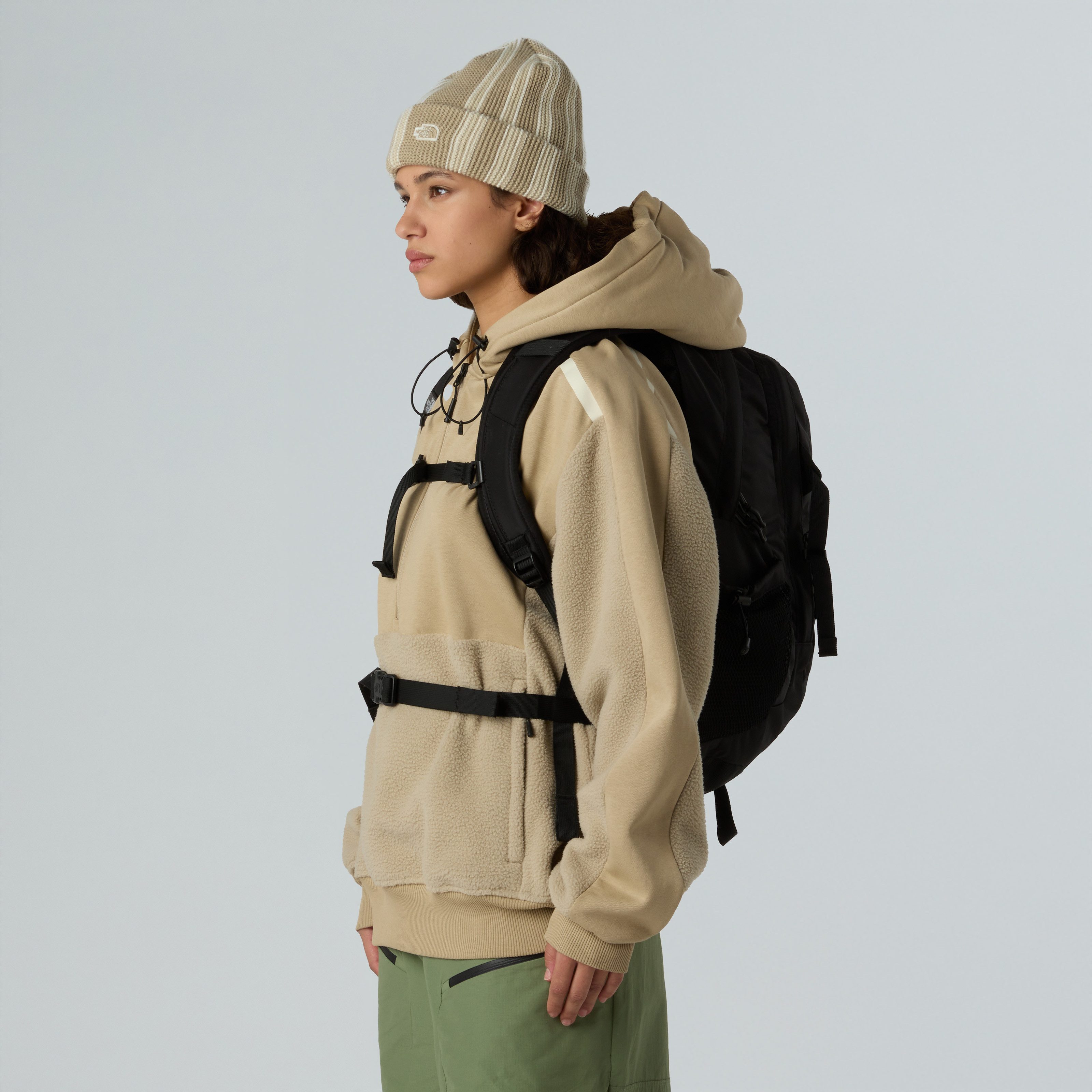 The North Face Sportrucksack HOT SHOT SE, mit geräumigen Fächern und Taschen