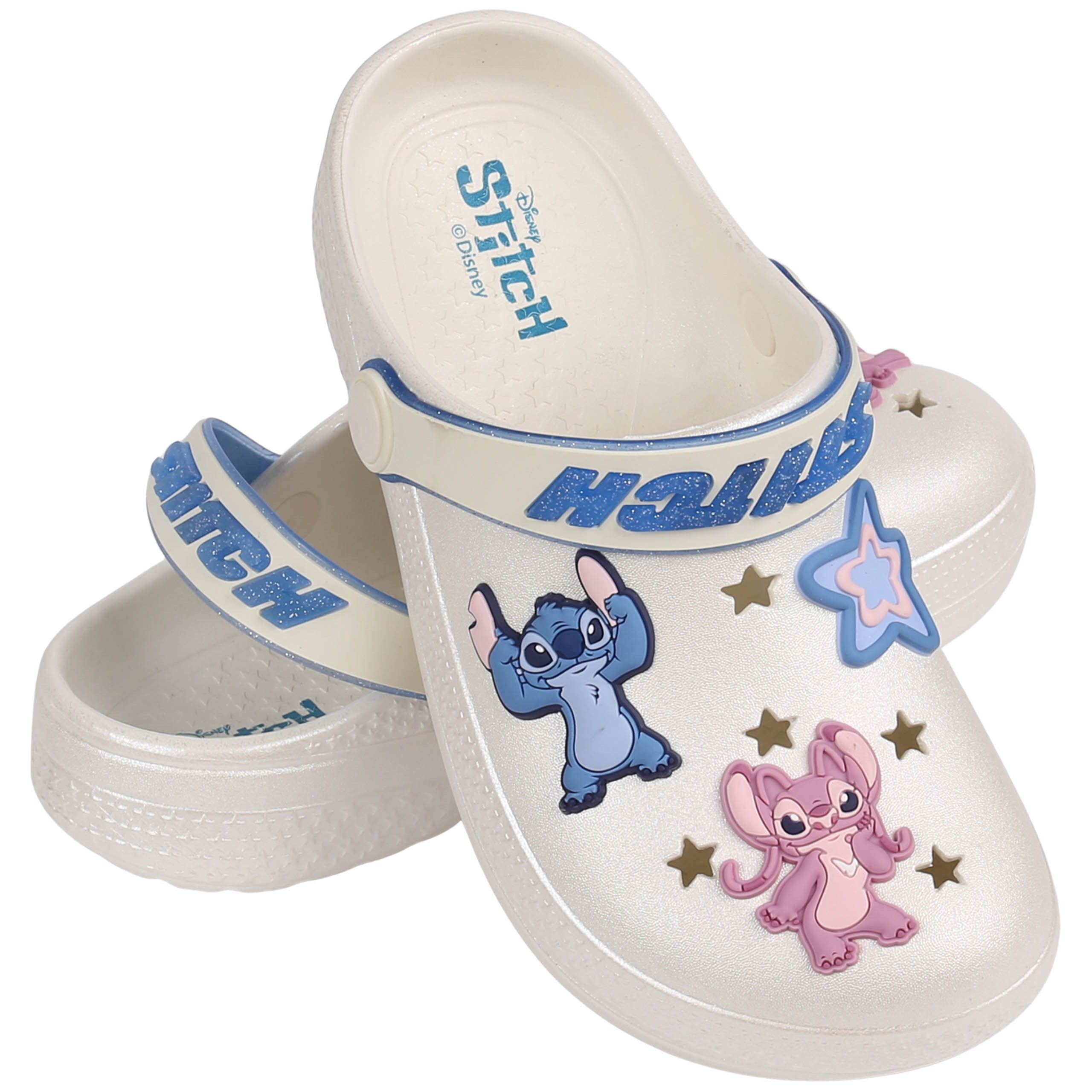 Disney DISNEY Stitch Badeschuhe für Mädchen und Damen Clog