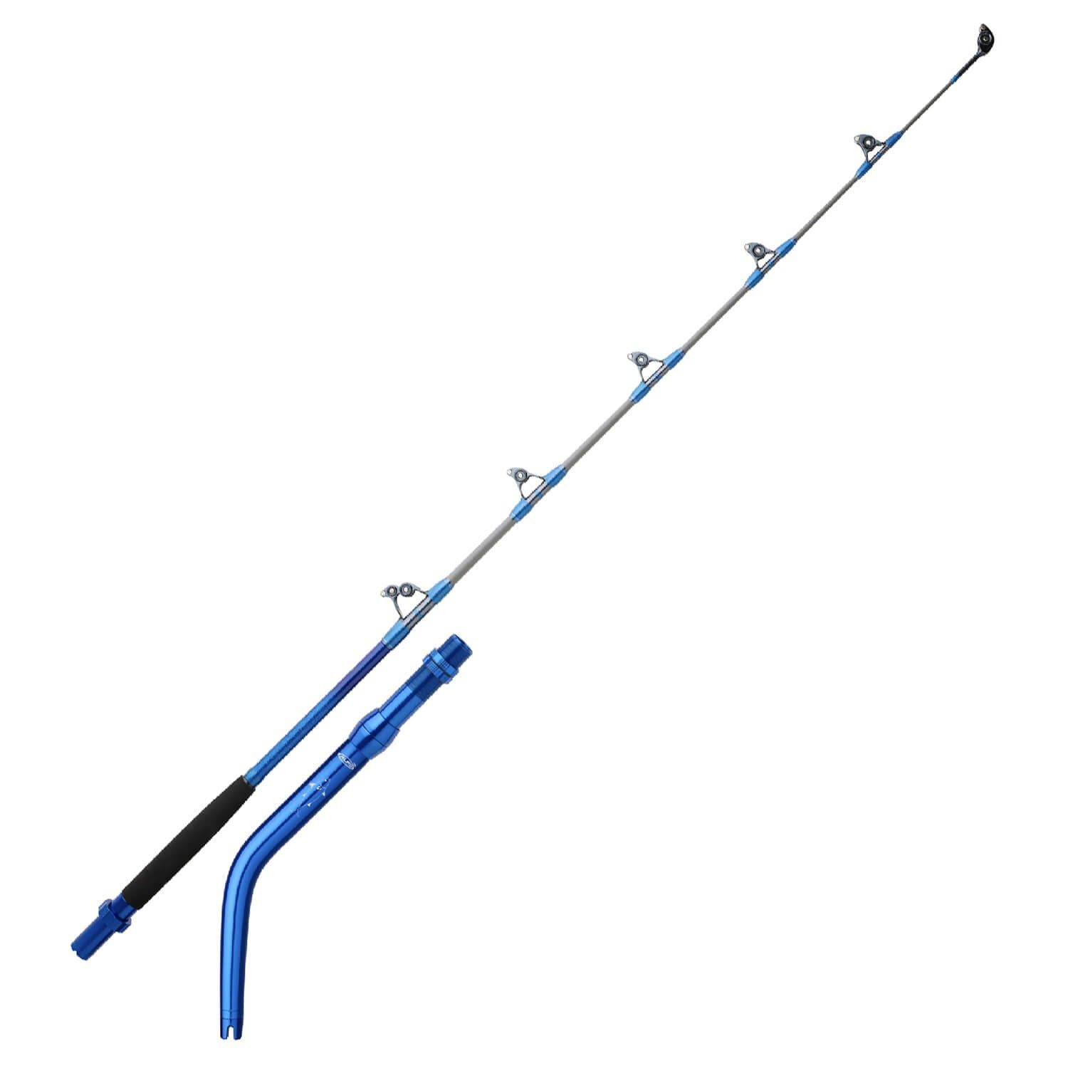 Brandungsrute Hearty Rise Monster Game Prestige Trolling Tuna 2,00m