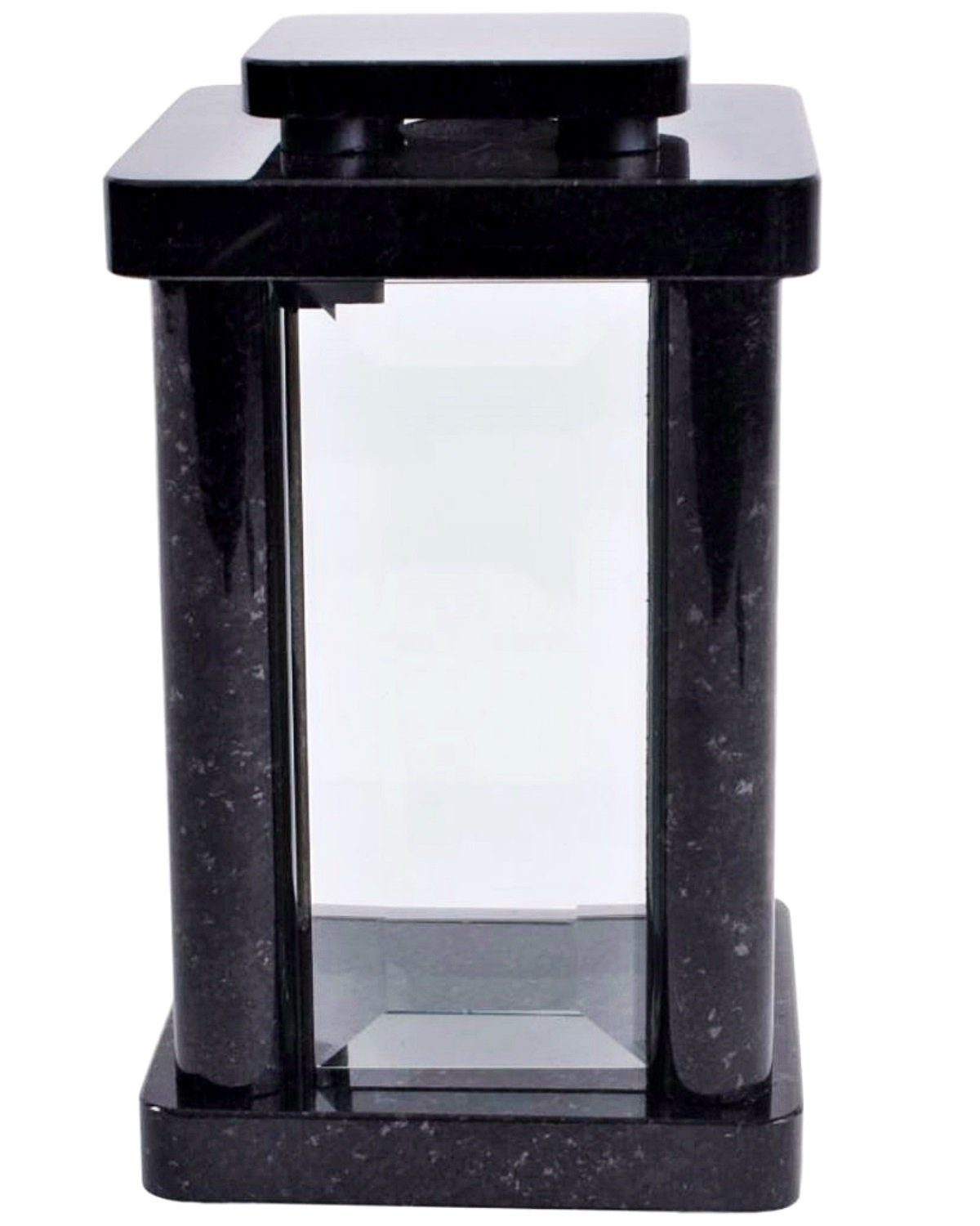 KOKA Dekoobjekt Grab-Lampe Granit Schwedisch Black, günstig online kaufen
