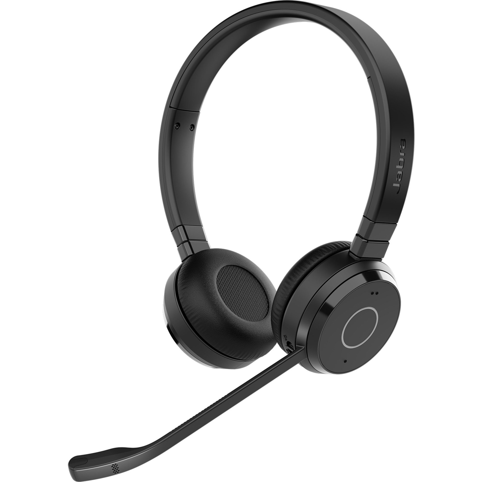 Jabra Evolve 65 TE - USB-A MS Stereo, Headset, Headset