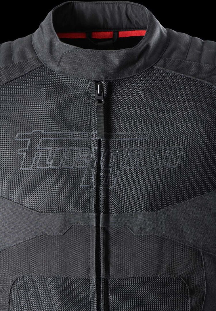 Furygan Motorradjacke WB08 Vented+ Motorrad Textiljacke herausnehmbares Innenfutter