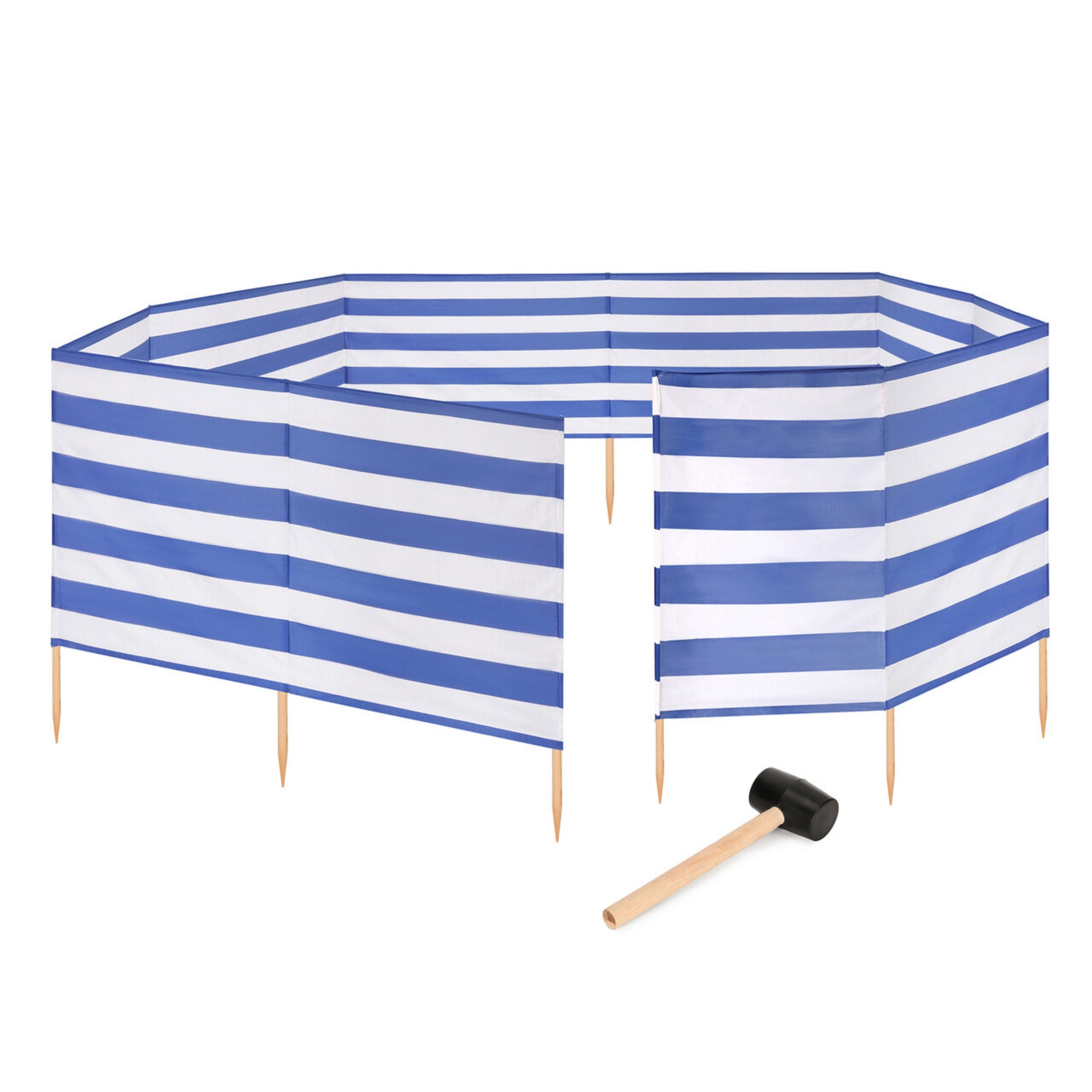 Garronda Windschutz Strand Sichtschutz 15m lang günstig online kaufen