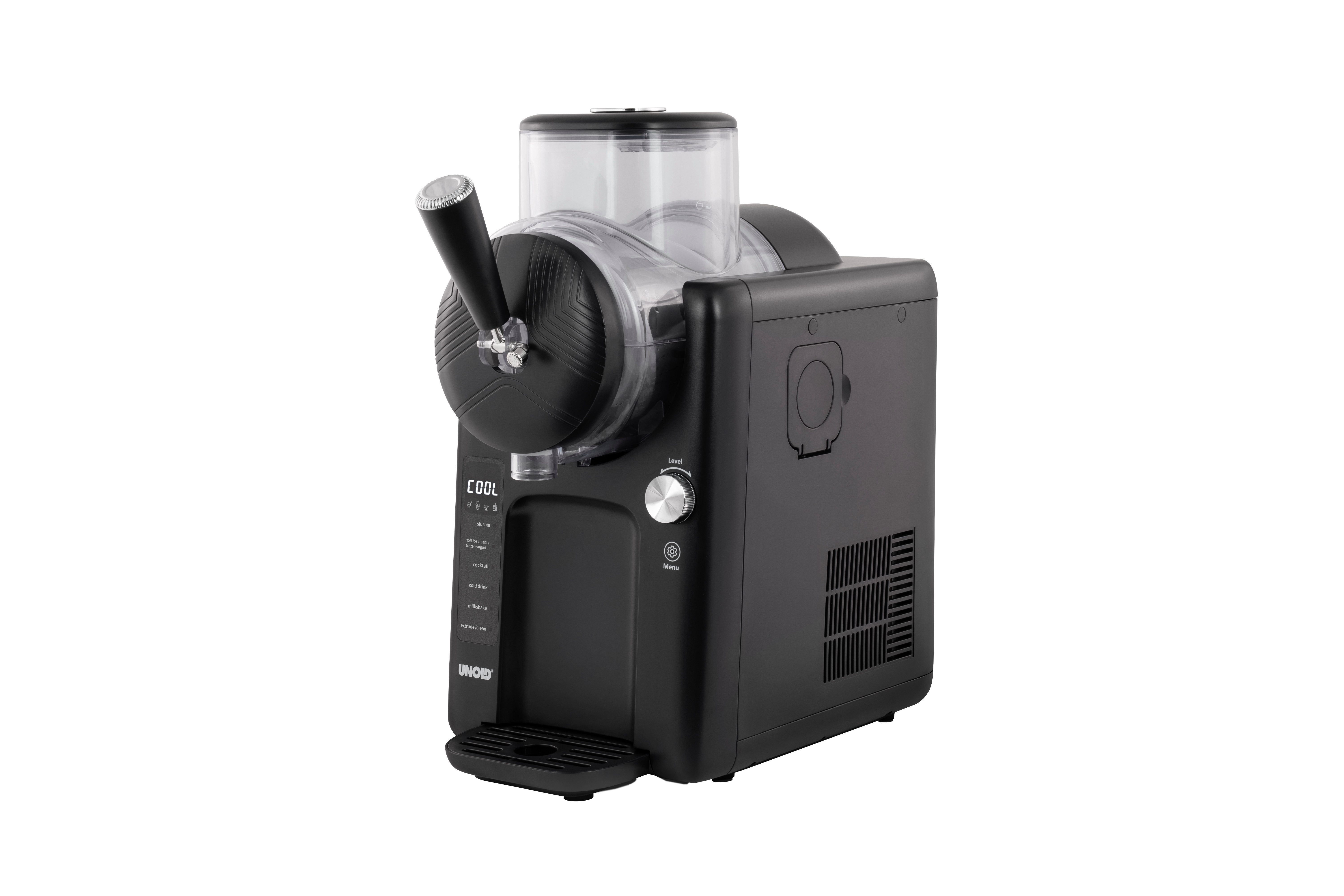 Unold Eismaschine 2in1 Slush- und Softeismaschine Sofie 48950 48953, 2 l, 150 W, mit Kompressor