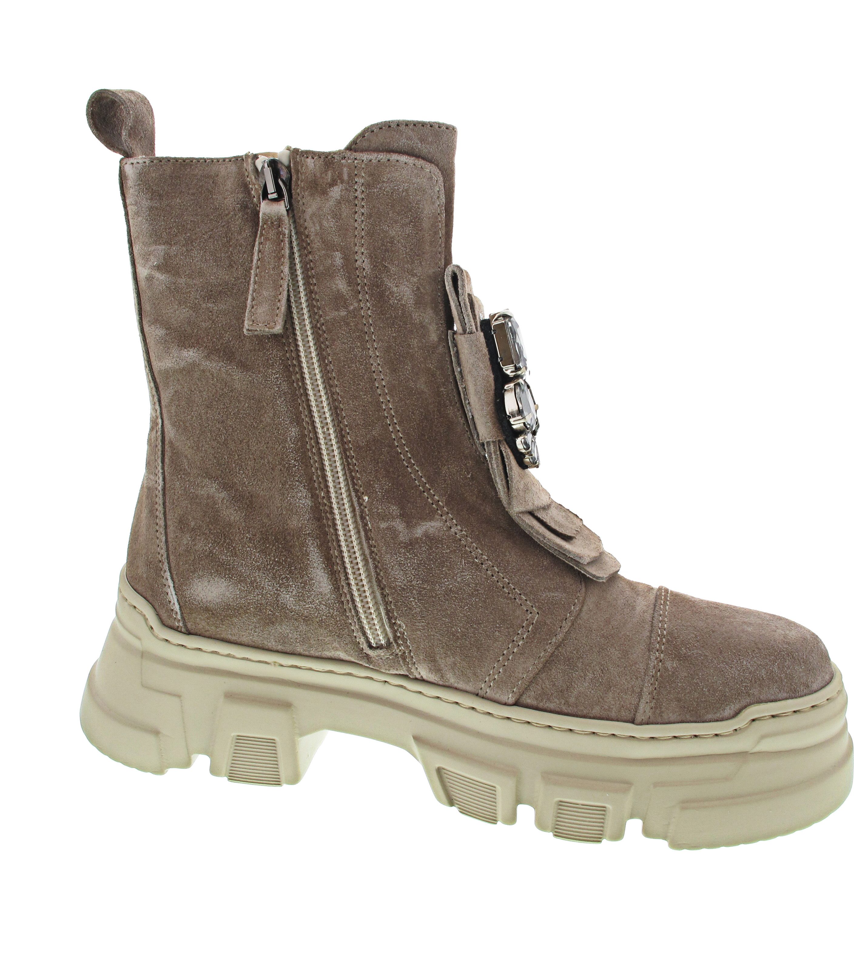 NOCLAIM Stiefelette