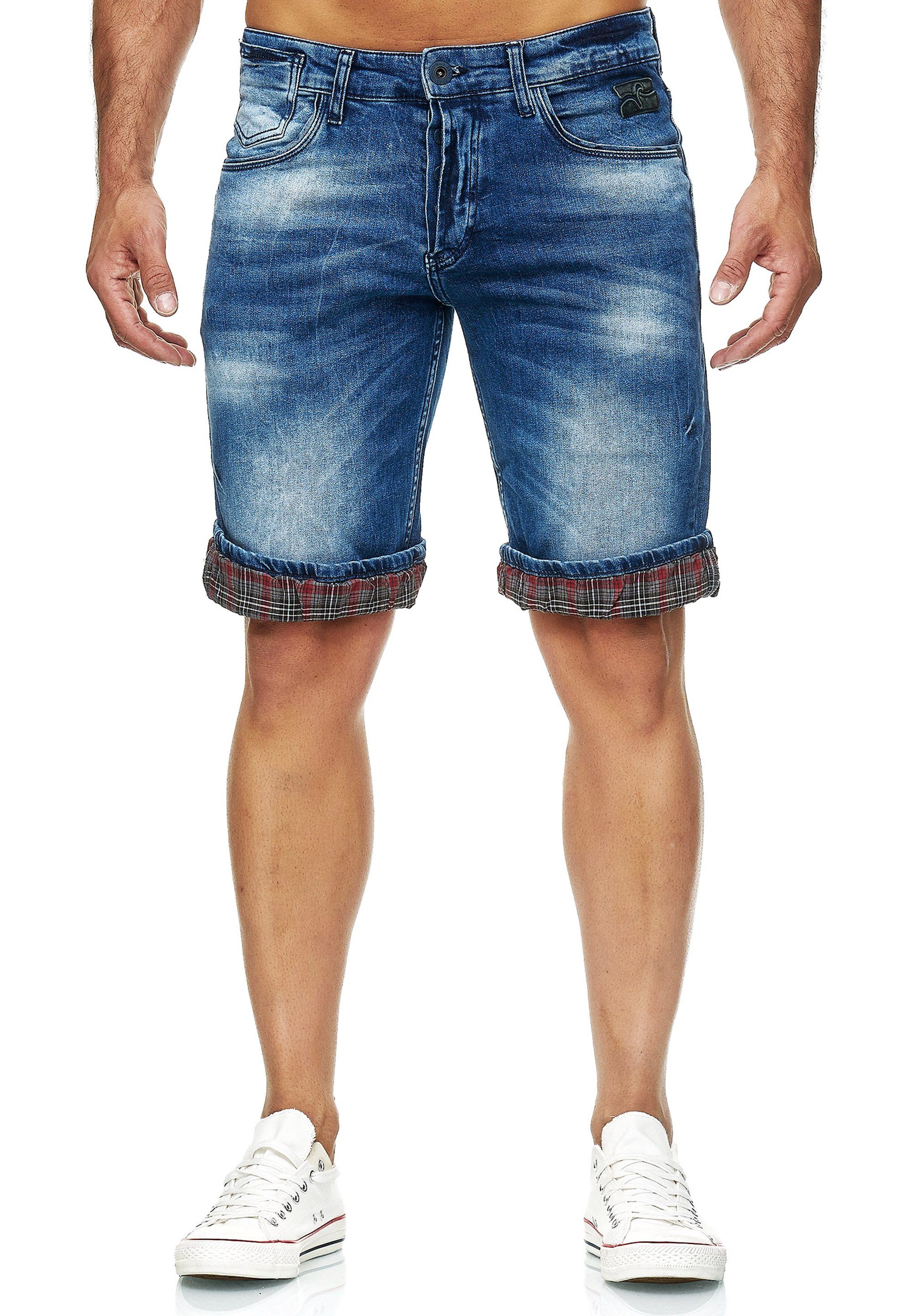 Rusty Neal Shorts Hitton in modischem Design. Reduzierter Preis € 40,90. Unverbindliche Preisempfehlung € 129,90