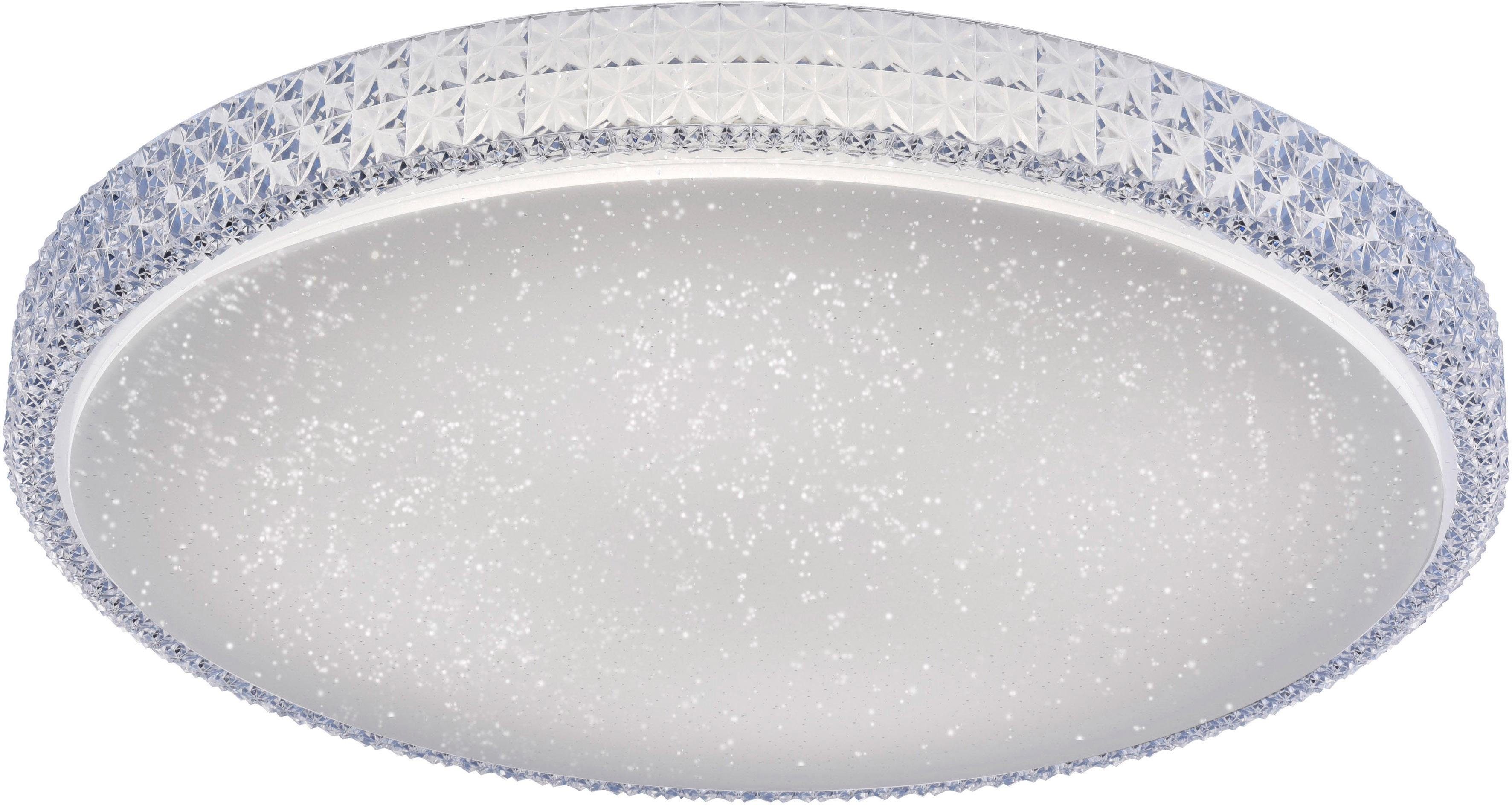 JUST LIGHT Deckenleuchte FRIDA, Memory, nach Trennung vom Netz, LED fest in günstig online kaufen