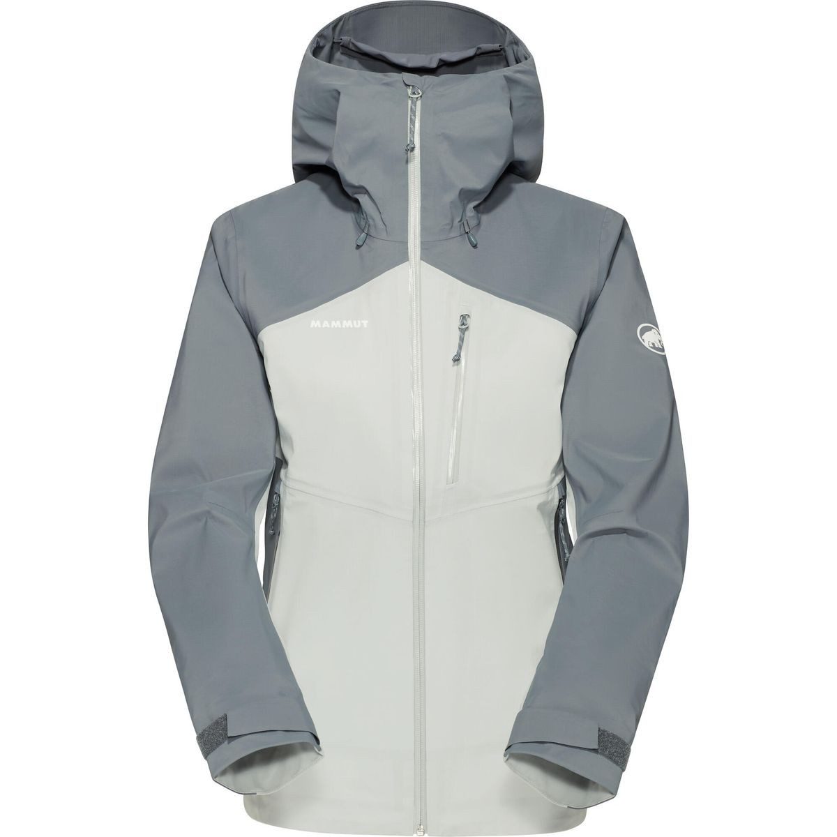 Mammut Skijacke Alto Guide Hardshell Hooded Jacket Women Technische Hardshelljacke für Damen mit wasserdichtem 3-Lagen-Laminat