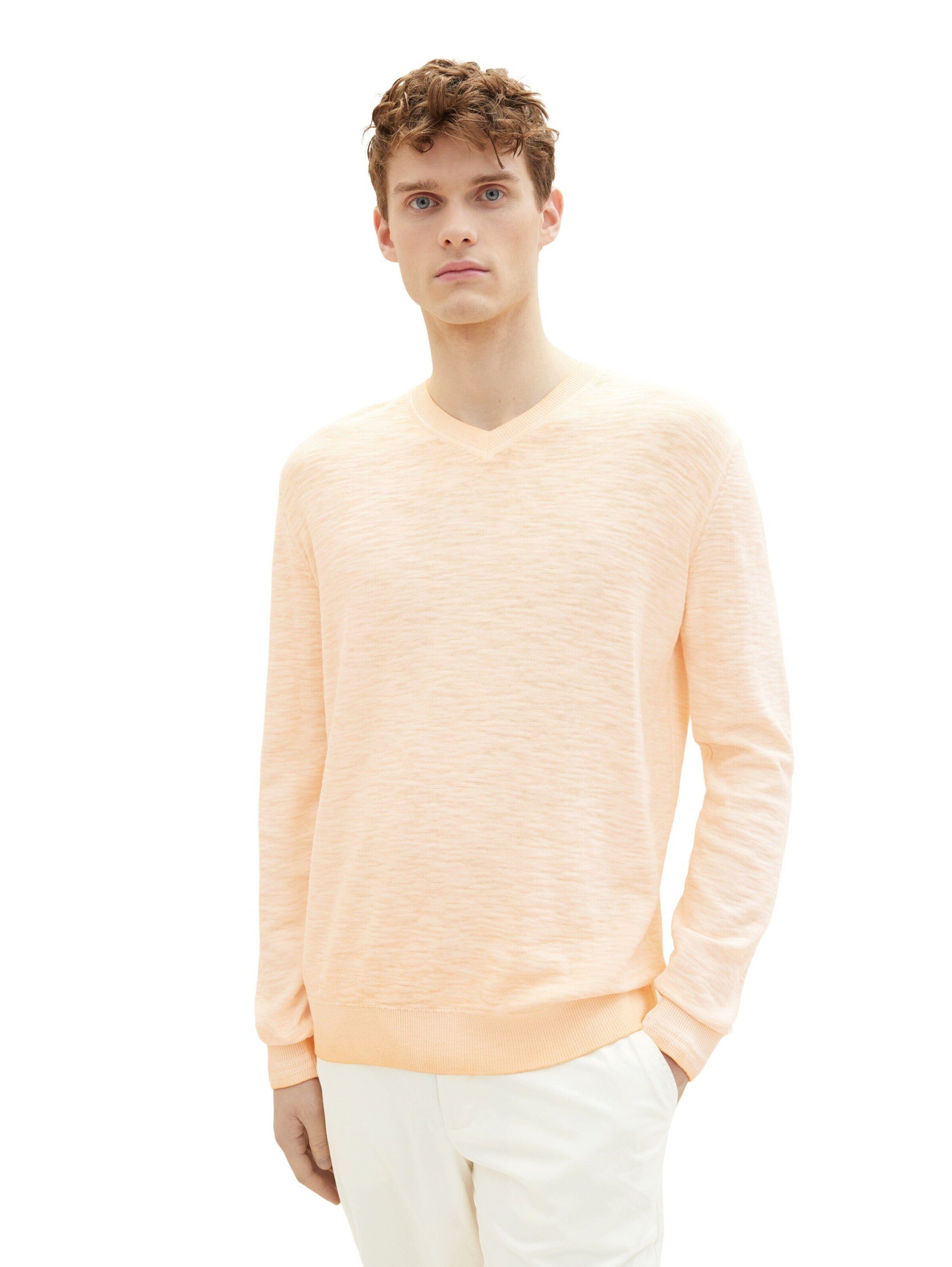 TOM TAILOR Strickpullover (1-tlg)