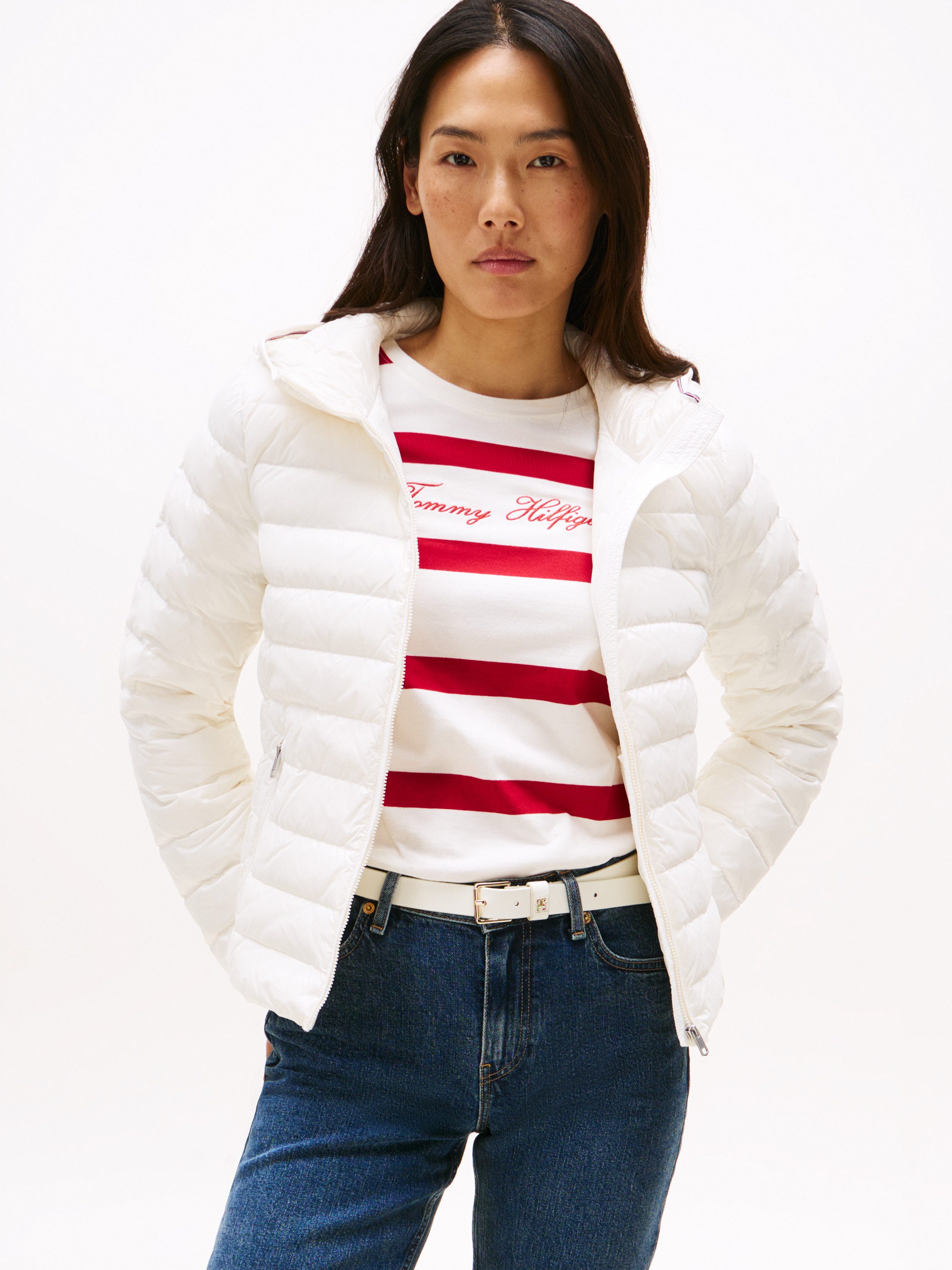 Tommy Hilfiger Steppjacke UL DOWN REG günstig online kaufen