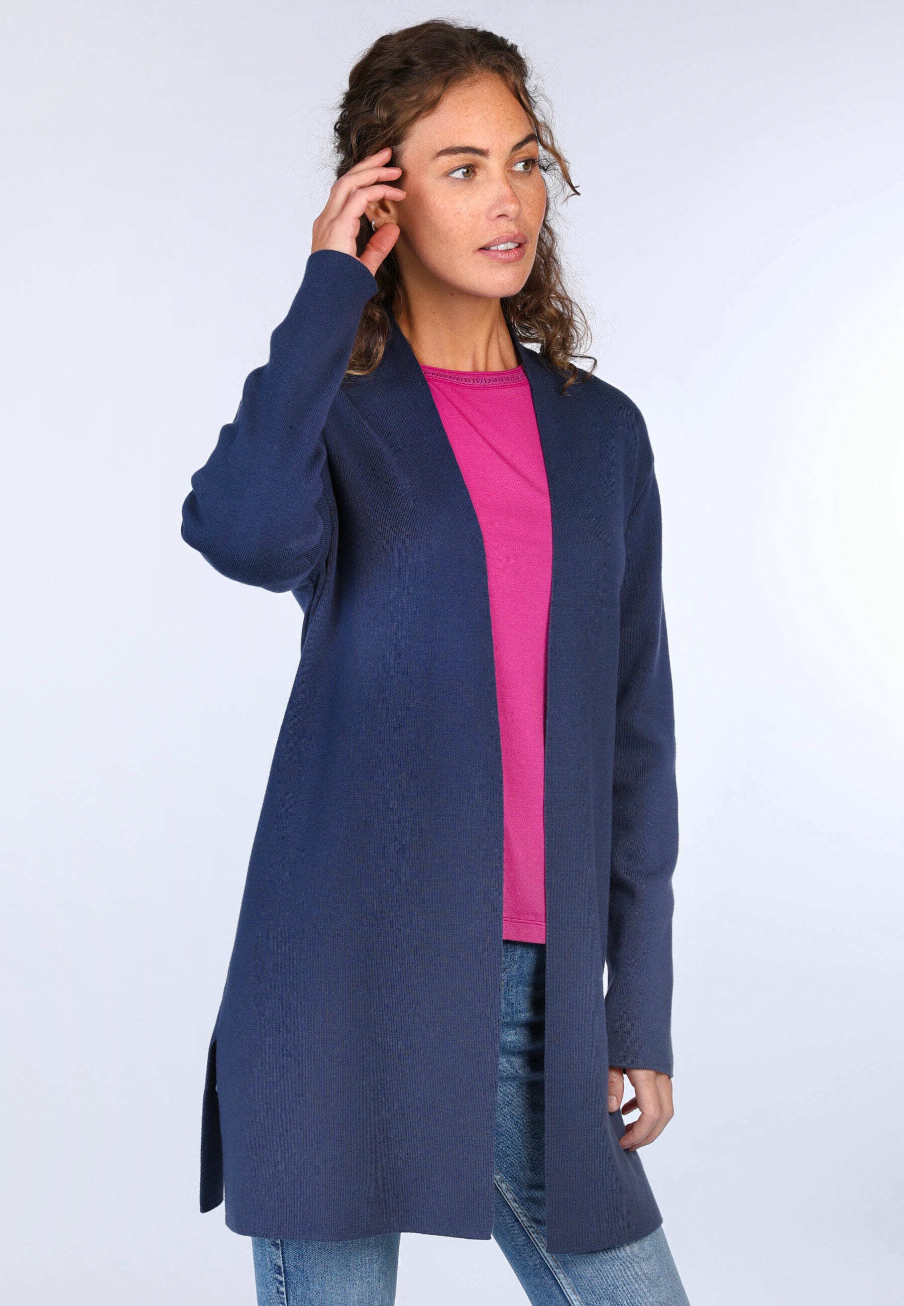 Sorgenfri Sylt Strickjacke Tschima