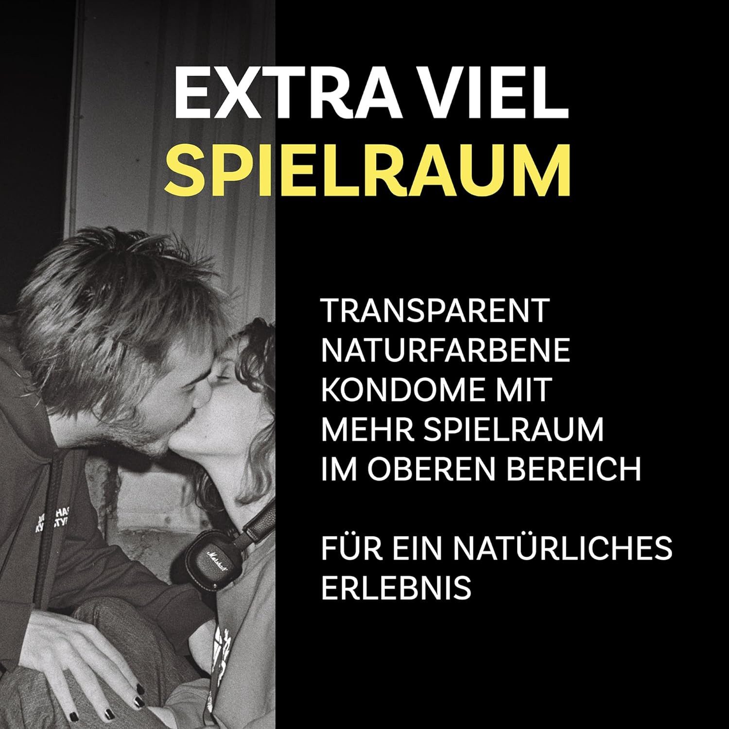 Billy Boy Einhand-Kondome BILLY BOY VIEL GEFÜHLSINTENSIV 10ER Single, 10 St., Single Paket, Gefühlsintesiv