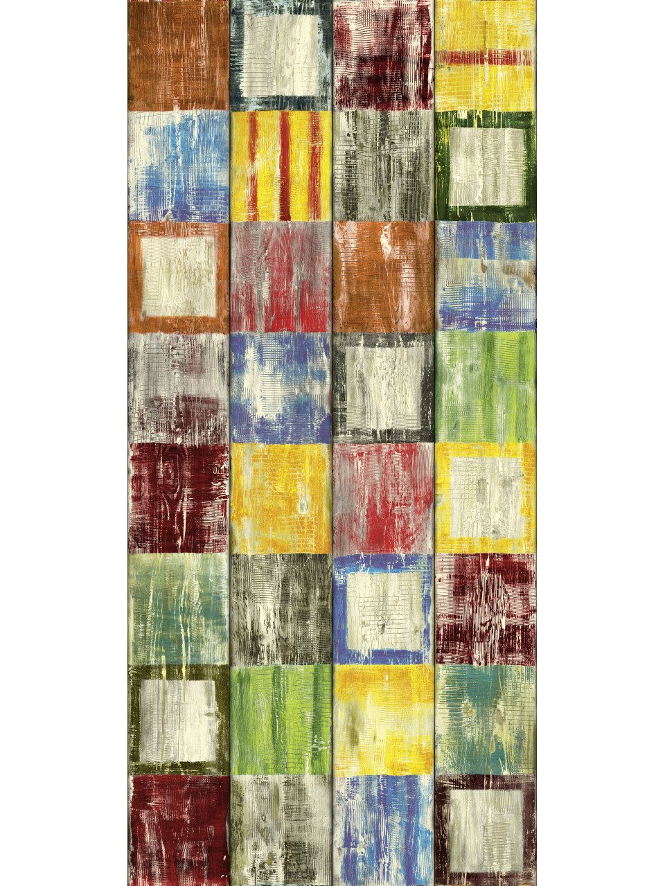 d-c-fix Wandfolie d-c-fix Selbstklebefolie Dekore Bahia 67,5 cm x 2, Abstrakt Holzoptik