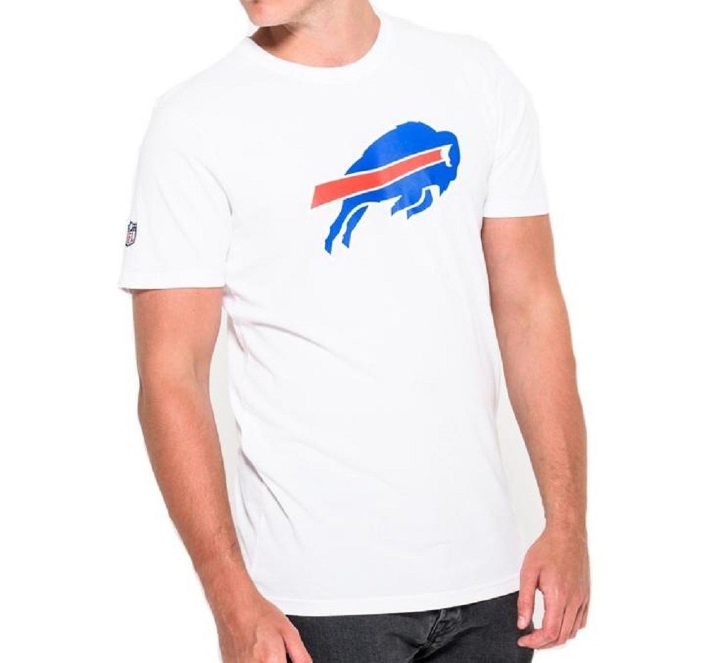 New Era T-Shirt NFL Buffalo Bills Logo (1-tlg)