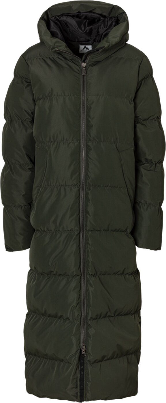 McKINLEY Funktionsmantel Da.-Mantel KENNICOTT W DARK GREEN