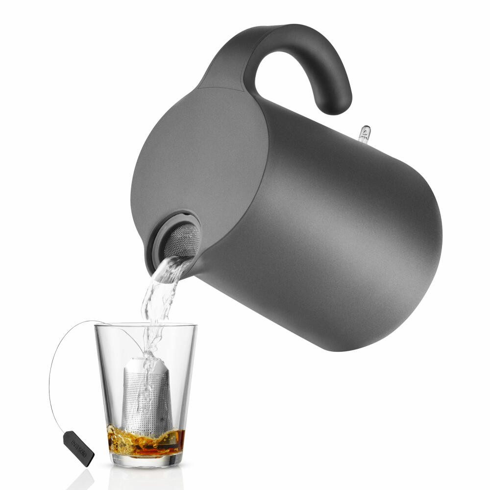 Eva Solo Wasserkocher Rise Black 1.2 L, 1,2 l