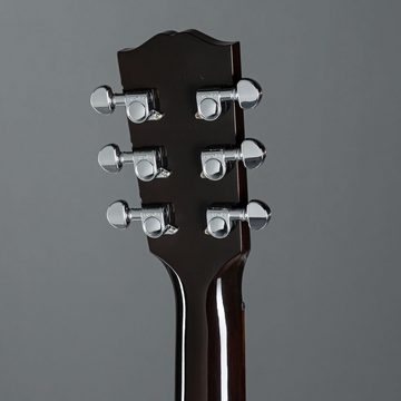 Gibson Westerngitarre, Westerngitarren, Lefthand Gitarren, L-00 Standard Lefthand Vintage Sunburst - Westerngitarre für