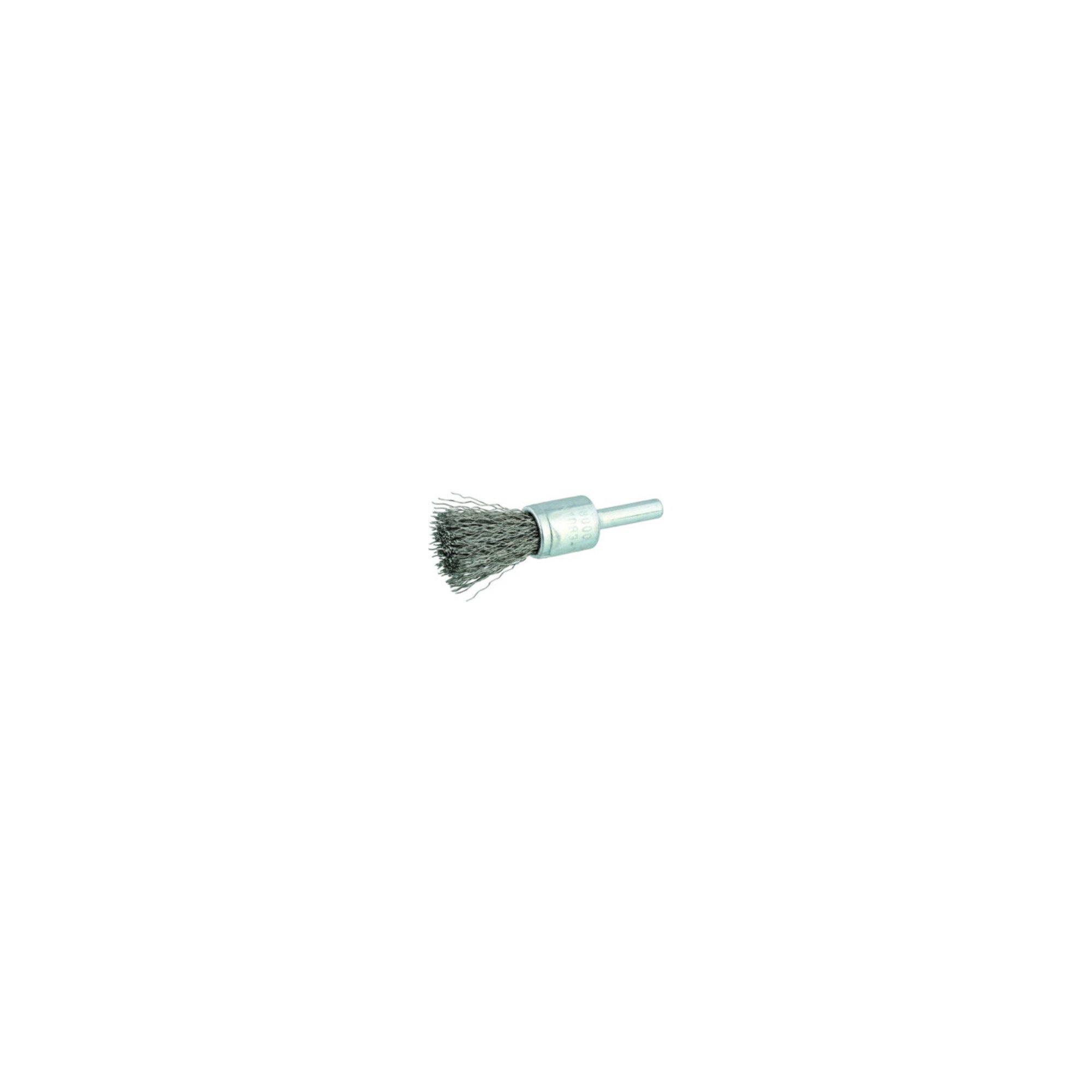 Osborn Drahtbürste Pinselbürste Stahld. 6mm 17x0,3mm gew. Osborn
