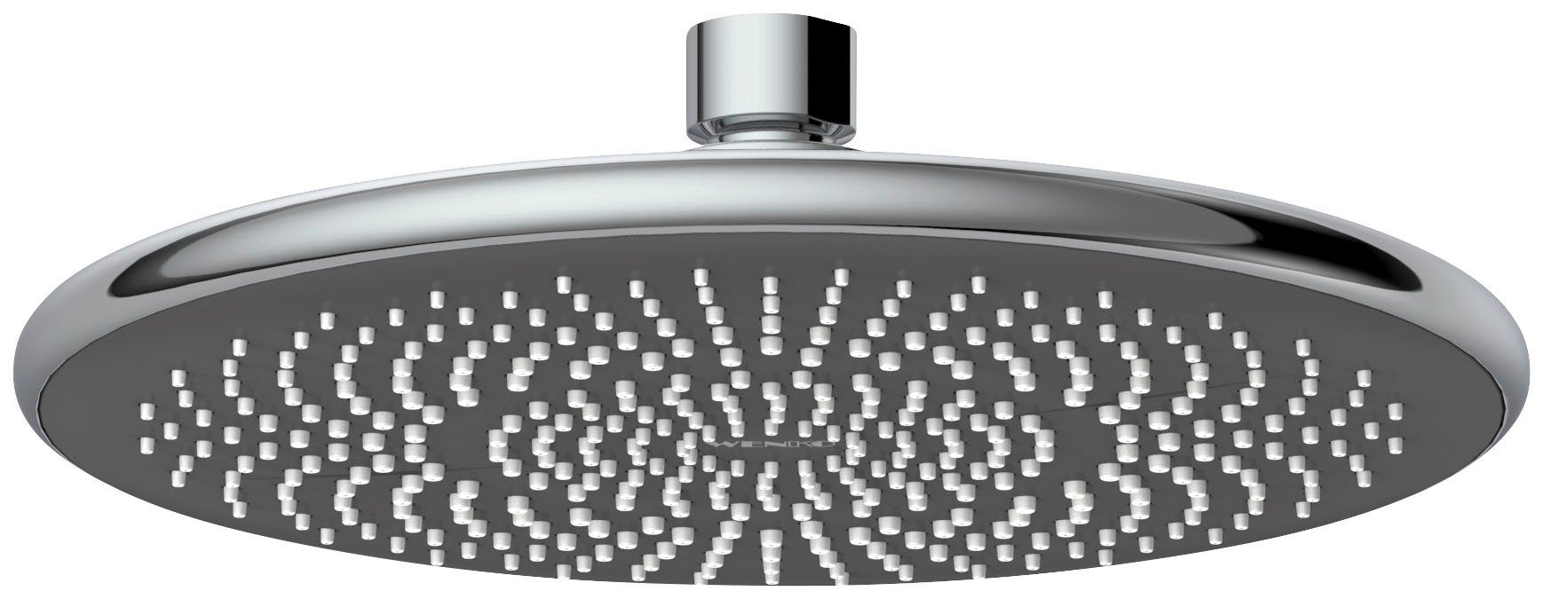 WENKO Regenduschkopf Watersaving, Ø 22,5 cm