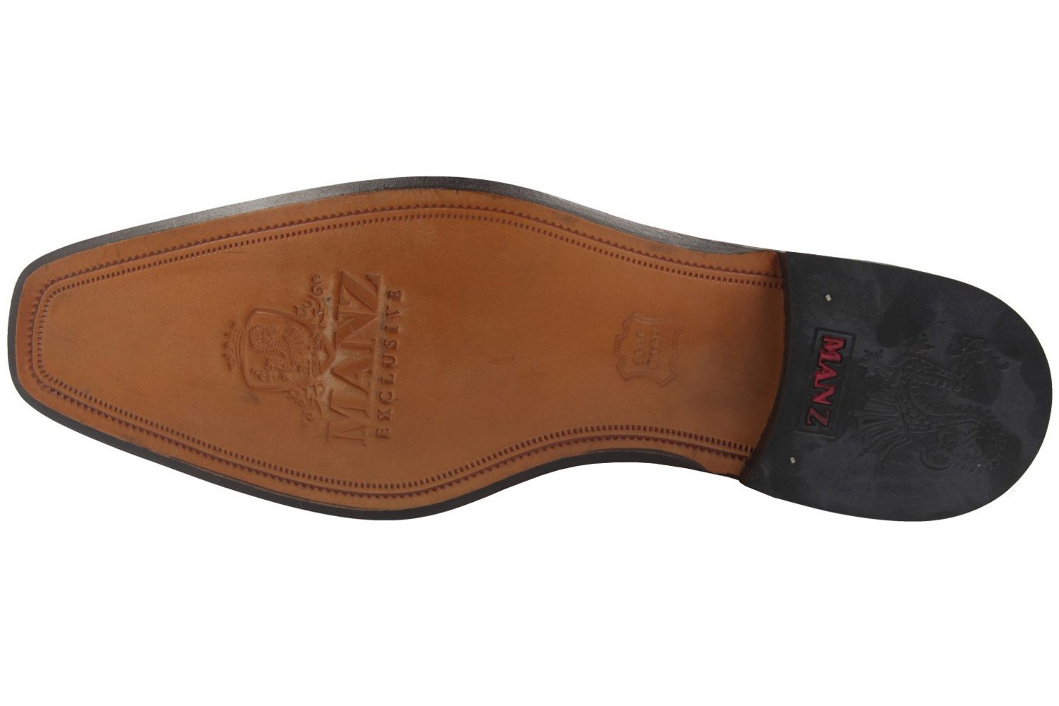 Manz 116005-03-175 Schnürschuh