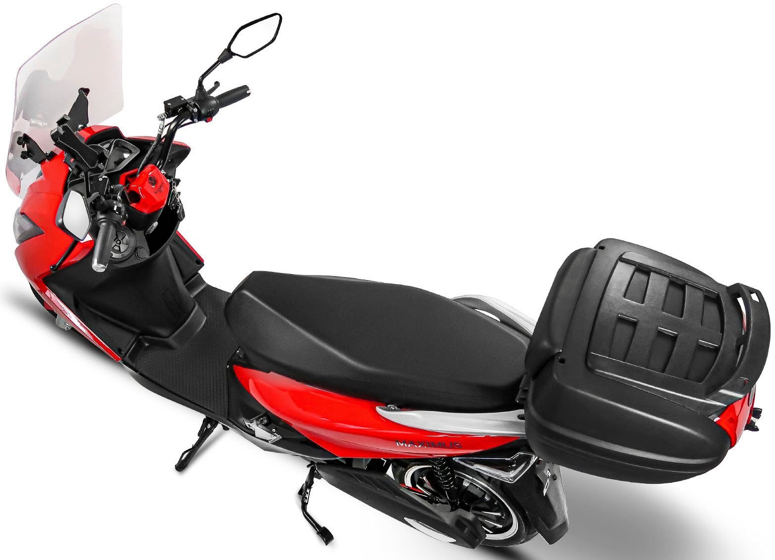 Rolektro E-Motorroller Maximus MX2-45, 3000 km/h Akkus, 45 2 W