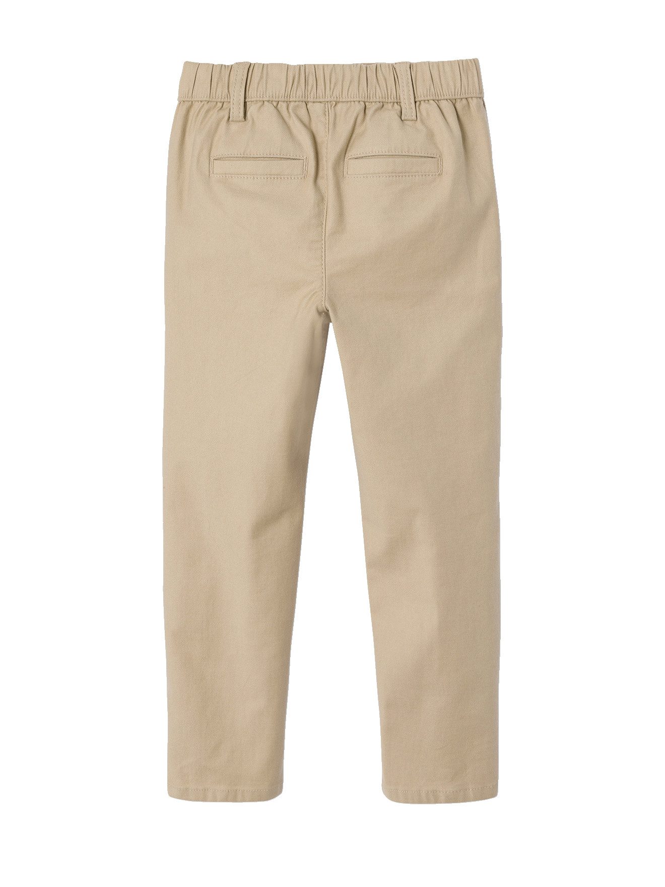 vertbaudet Cargohose Jungen Chino, 5-Pocket-Form