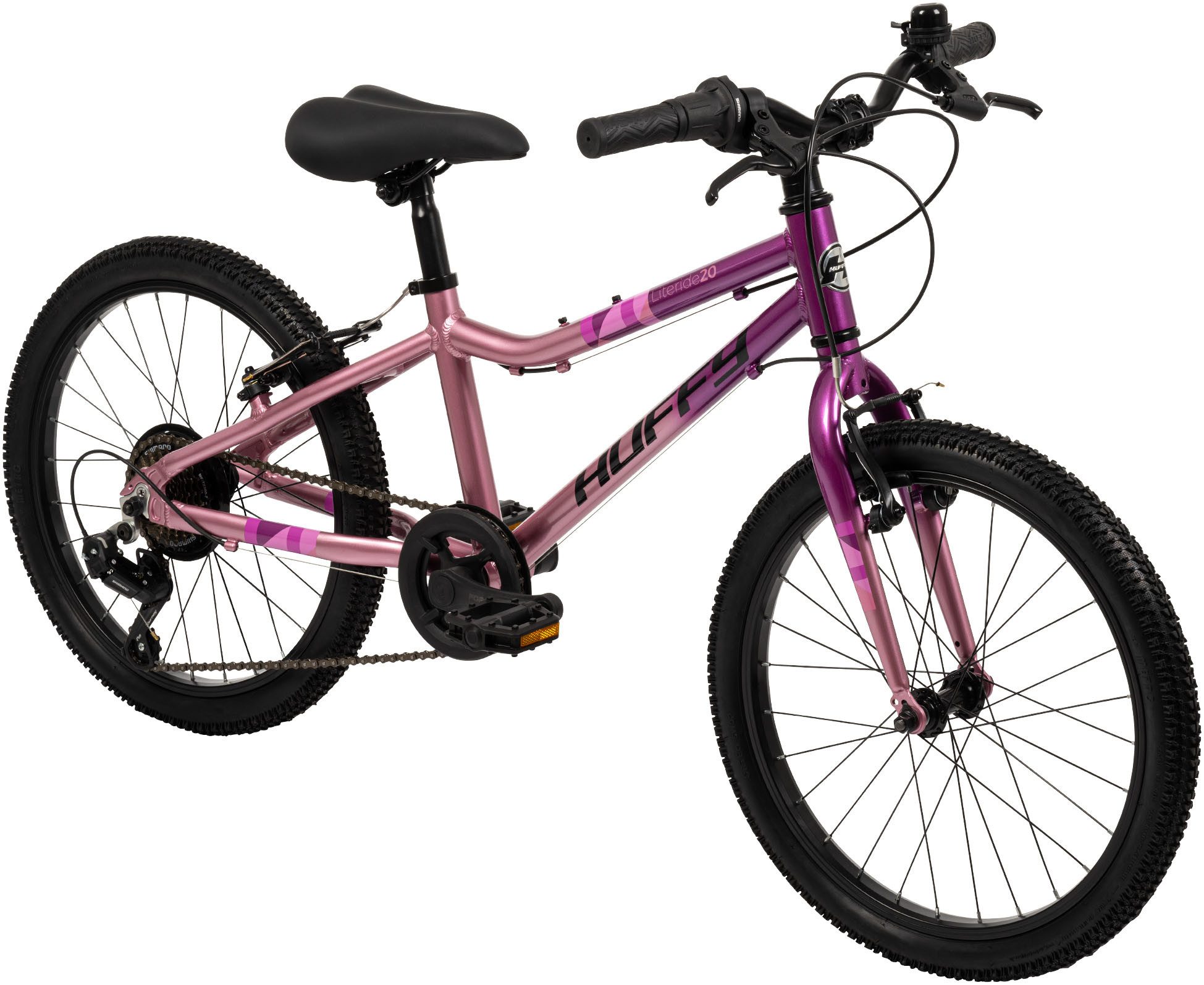 Huffy Mountainbike 20-Zoll Literide Junior 7-Gang Fahrrad