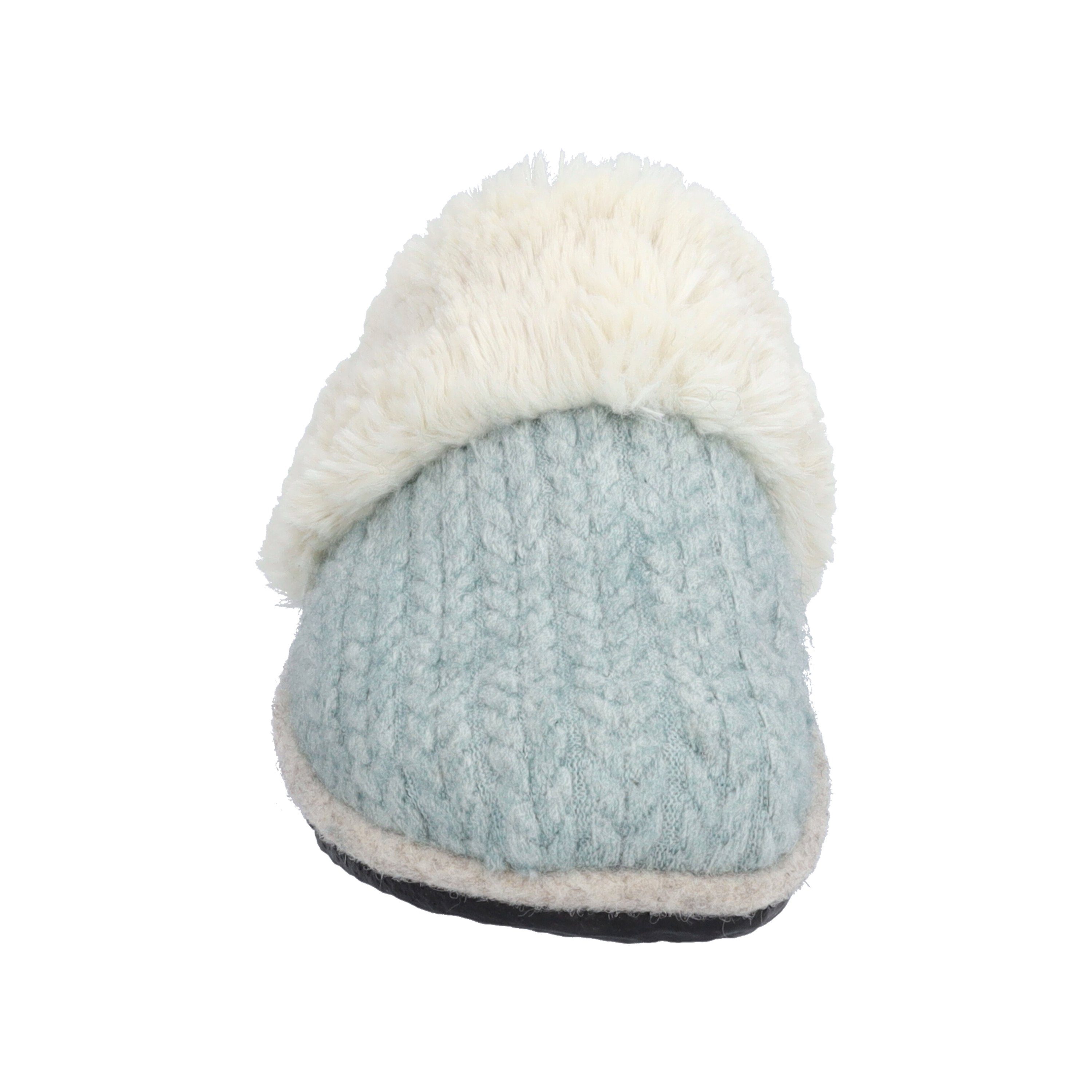 Westland Lille 127, blau Hausschuh