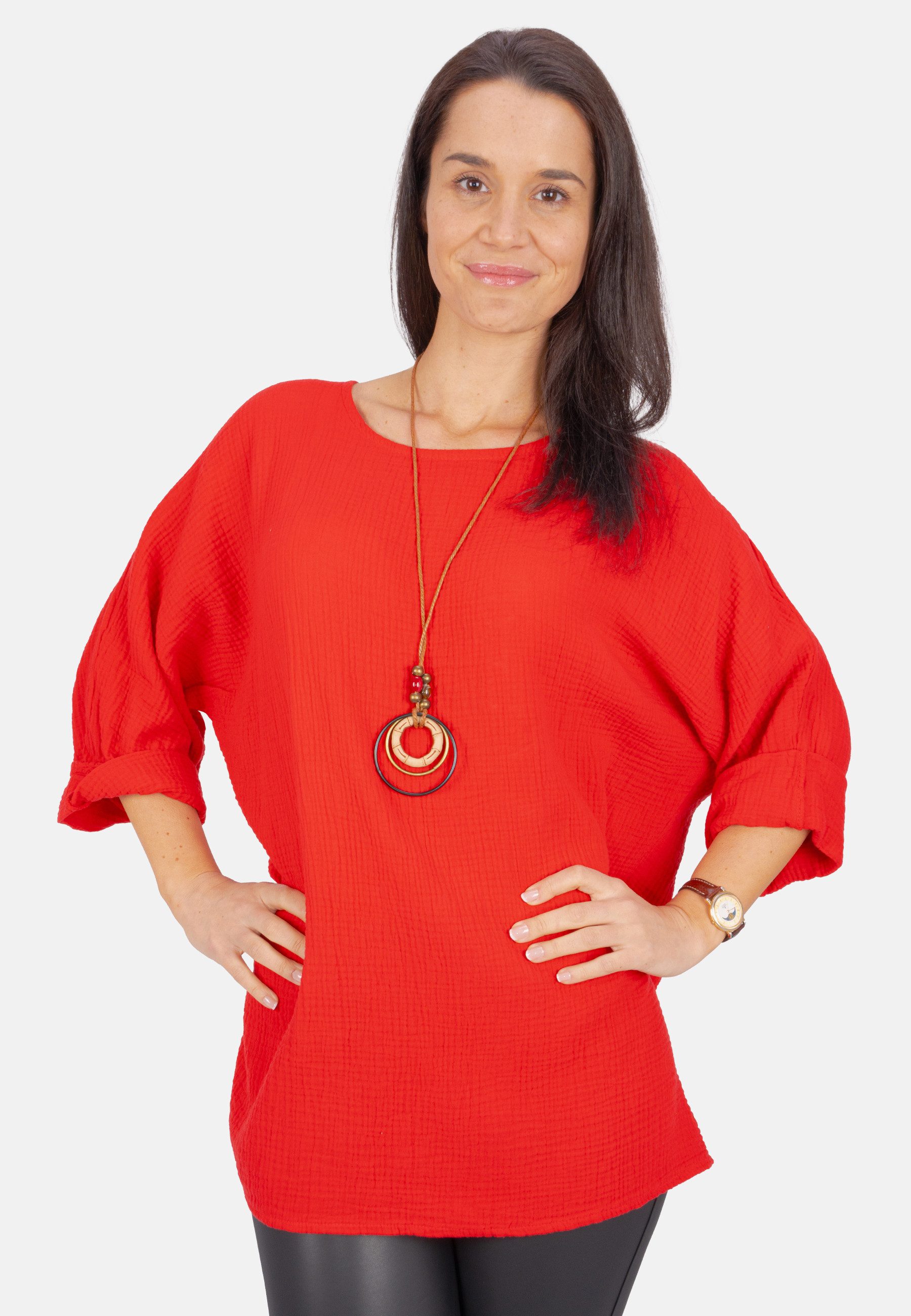 Seasons of April Klassische Bluse VALENTINA günstig online kaufen